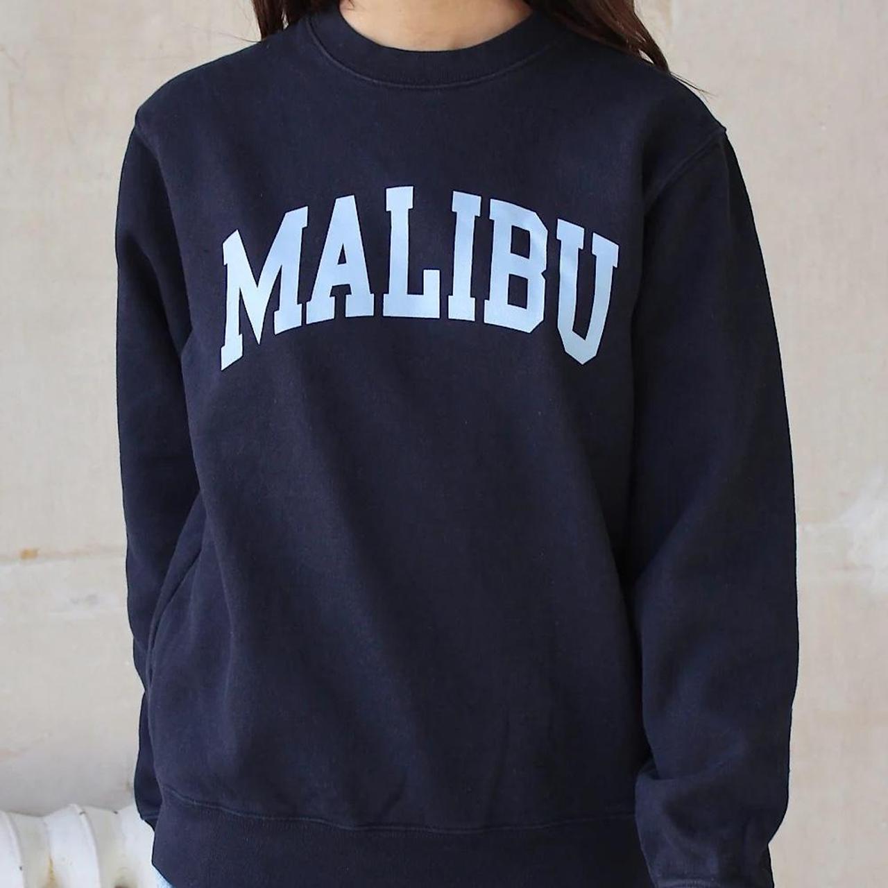 brandy melville erica sweatshirt perfect condition... Depop