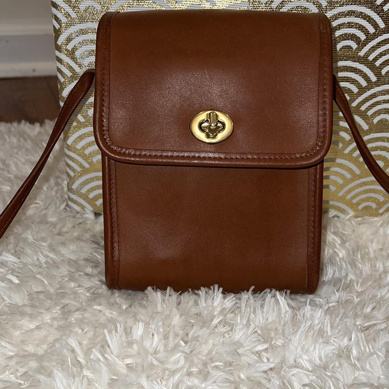 Coach scooter bag hot sale