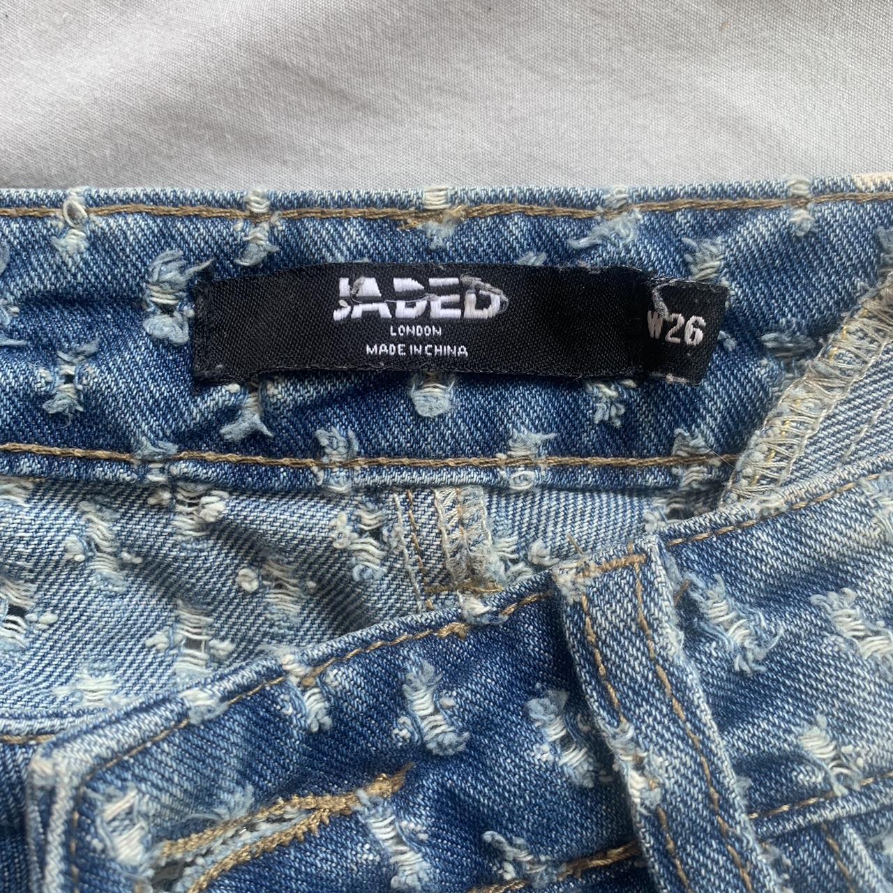 Jaded London distressed jeans - Depop