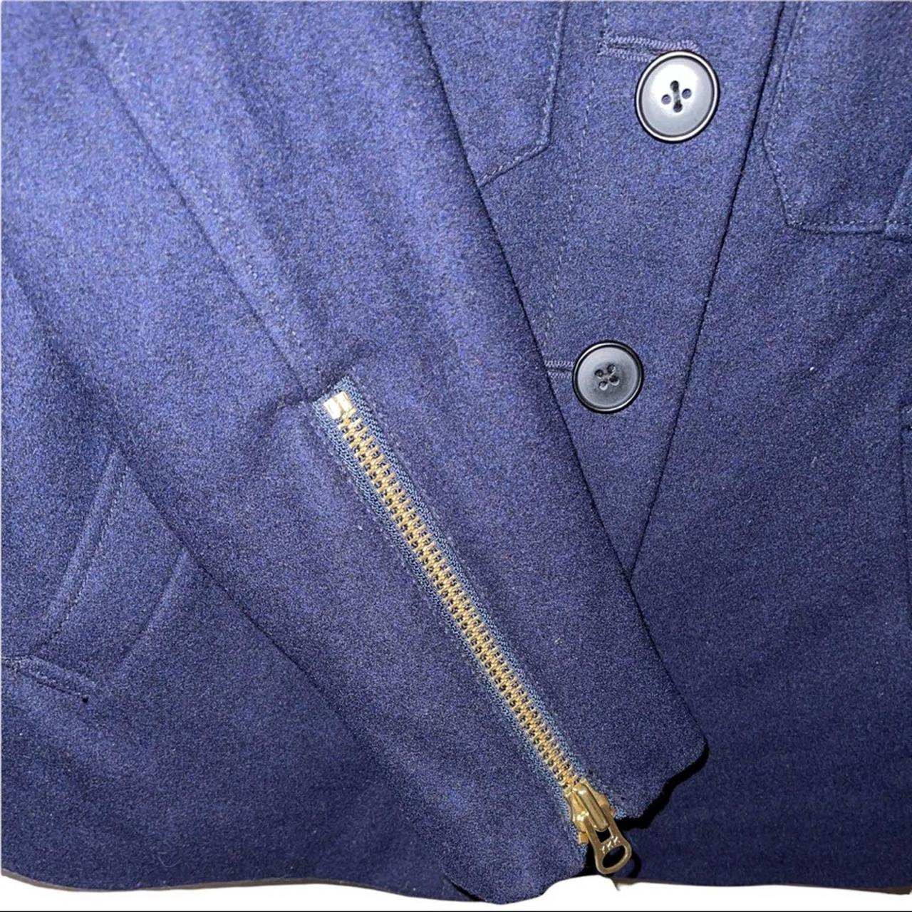 GANT Women's Blue Coat (3)