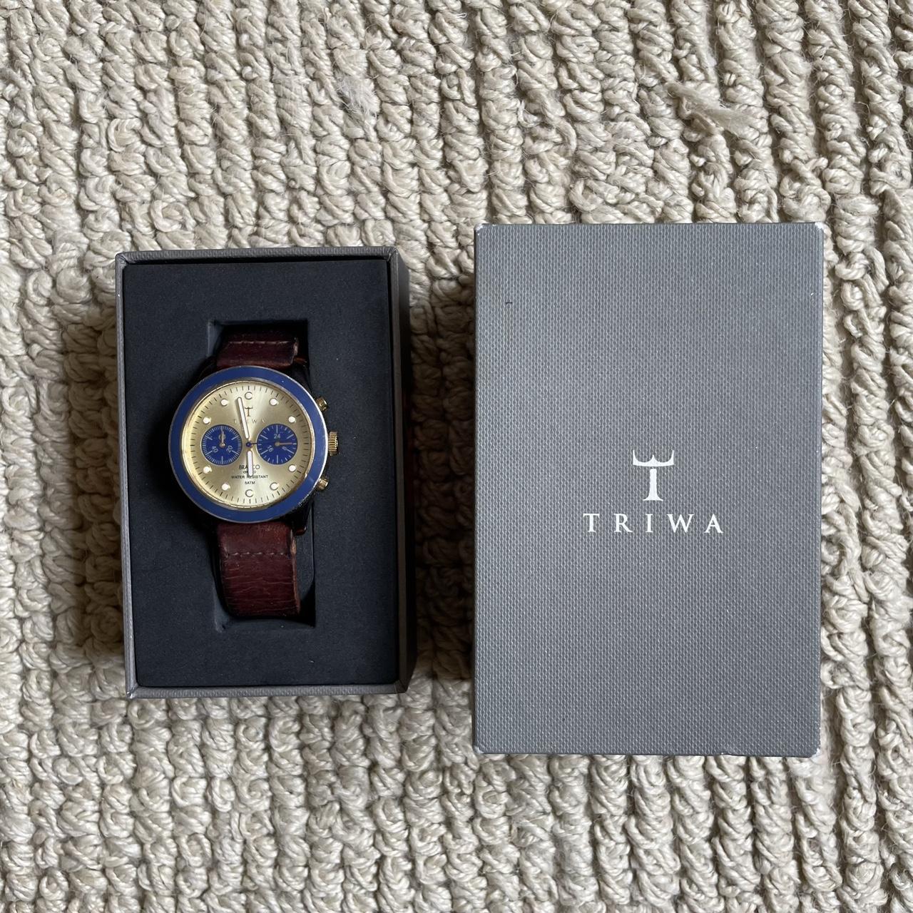 Triwa clearance brasco watch