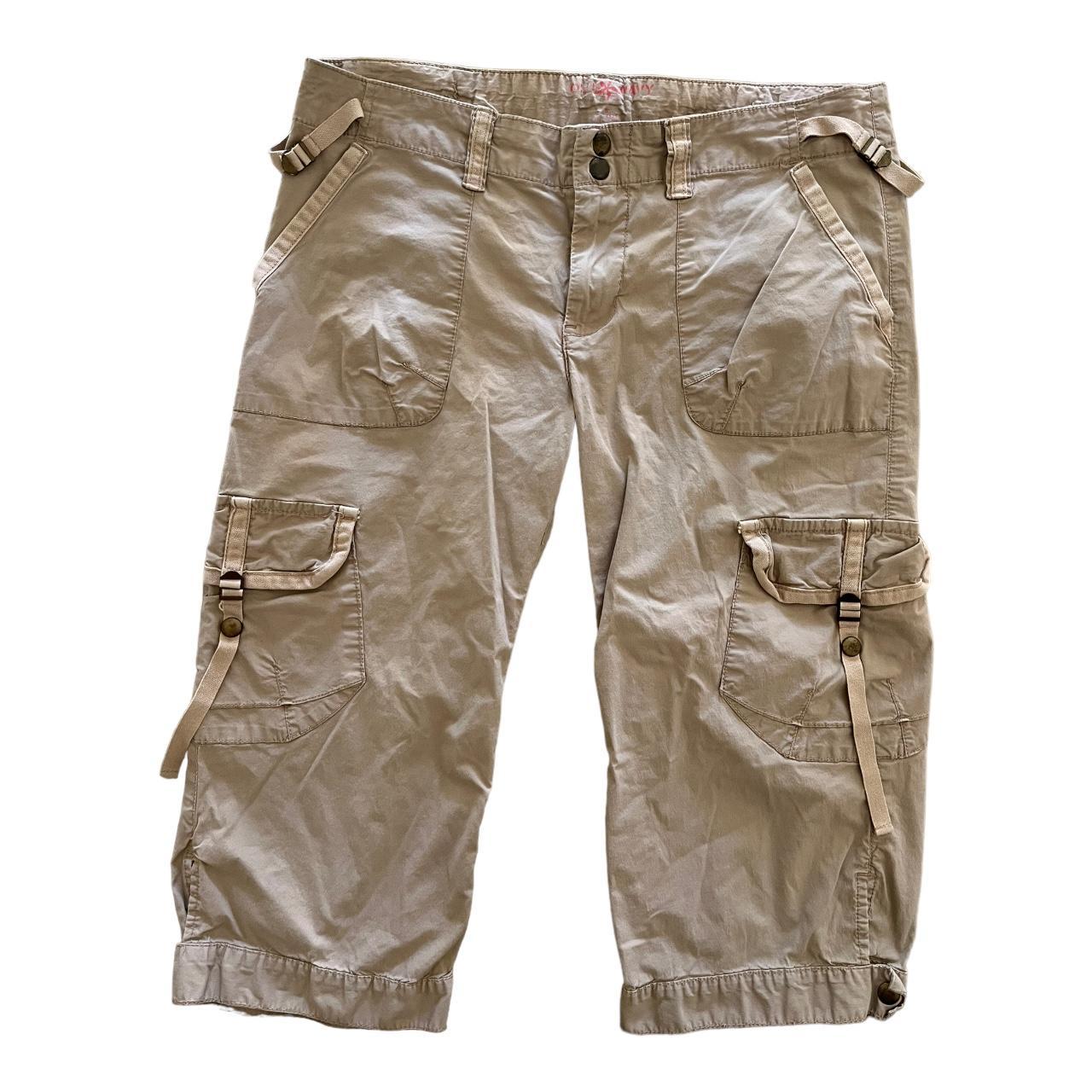 Old navy clearance women's cargo shorts