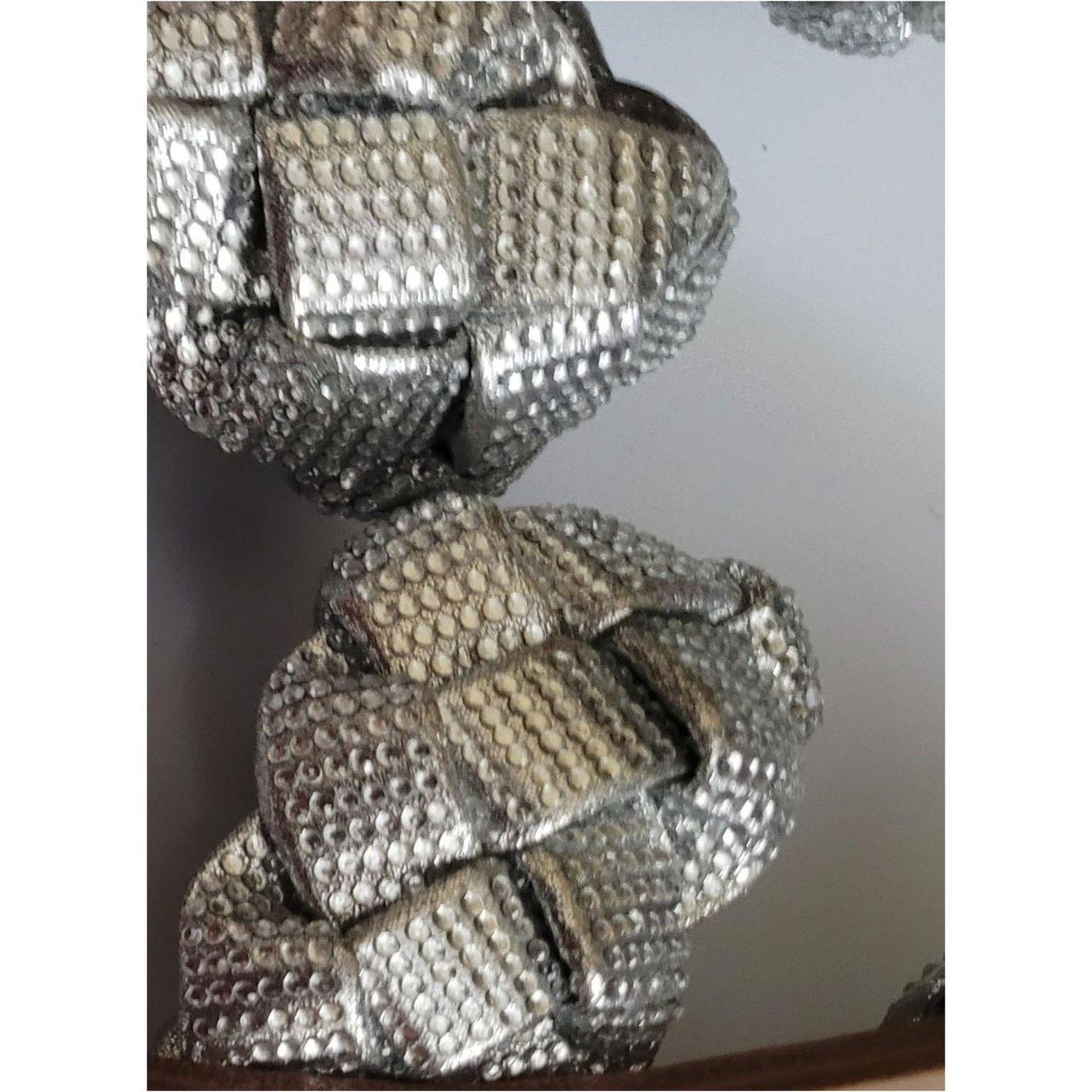 Source Unknown Women's Slippers - Silver/Silver -… - image 5