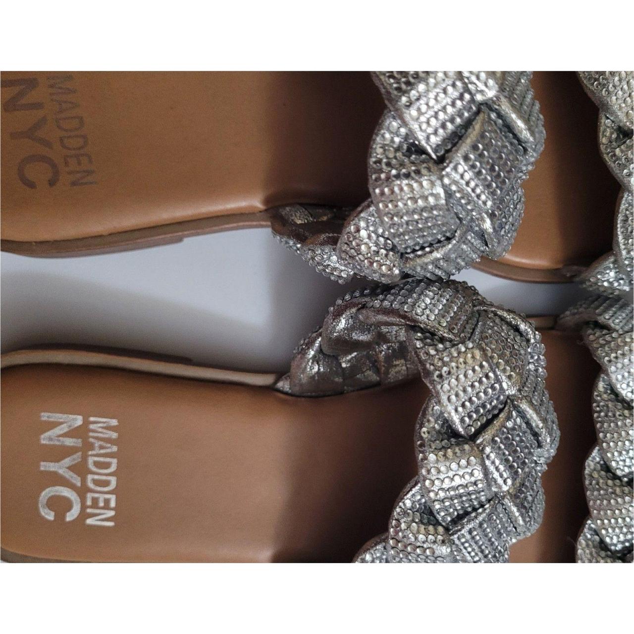 Source Unknown Women's Slippers - Silver/Silver -… - image 8