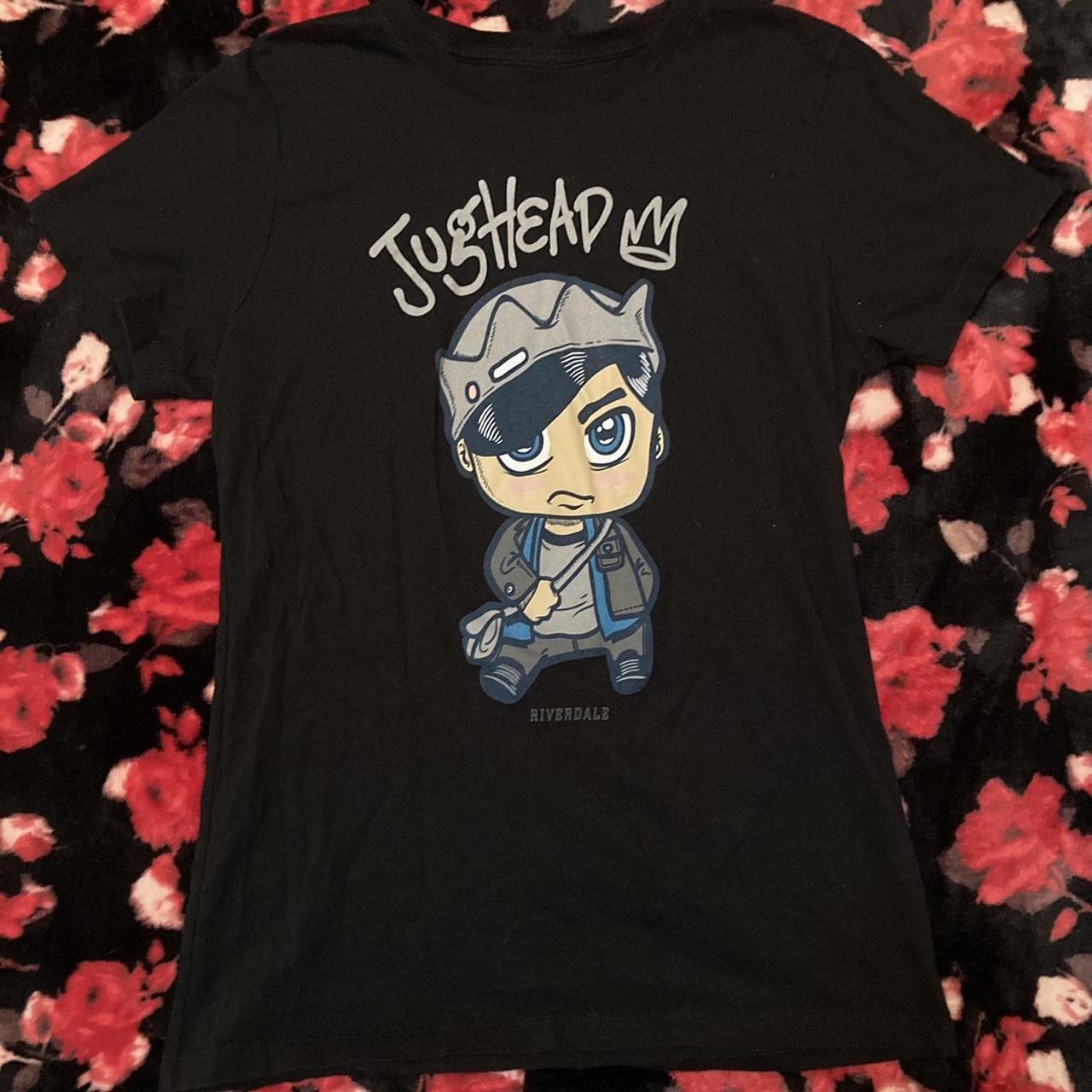 hot topic riverdale shirt