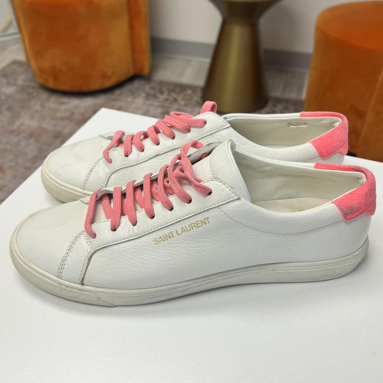 Saint laurent 2024 paris sneakers