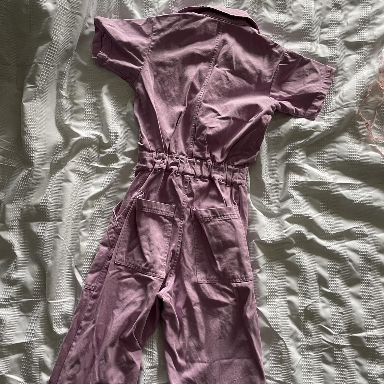 Big Bud Press Short Sleeve Jumpsuit Size Xxs With Depop