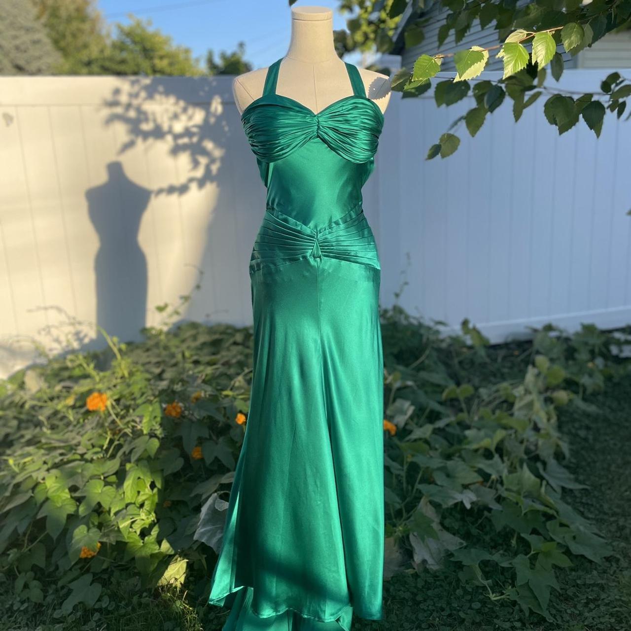 The “Atonement” dress •1930s inspired