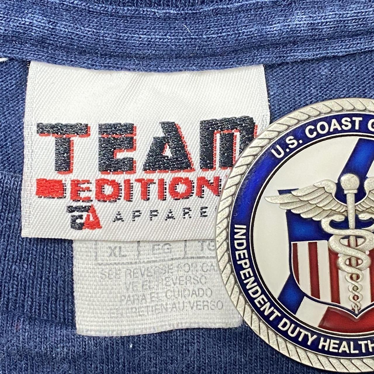 Vintage Team Edition Apparel Notre Dame Fighting... Depop