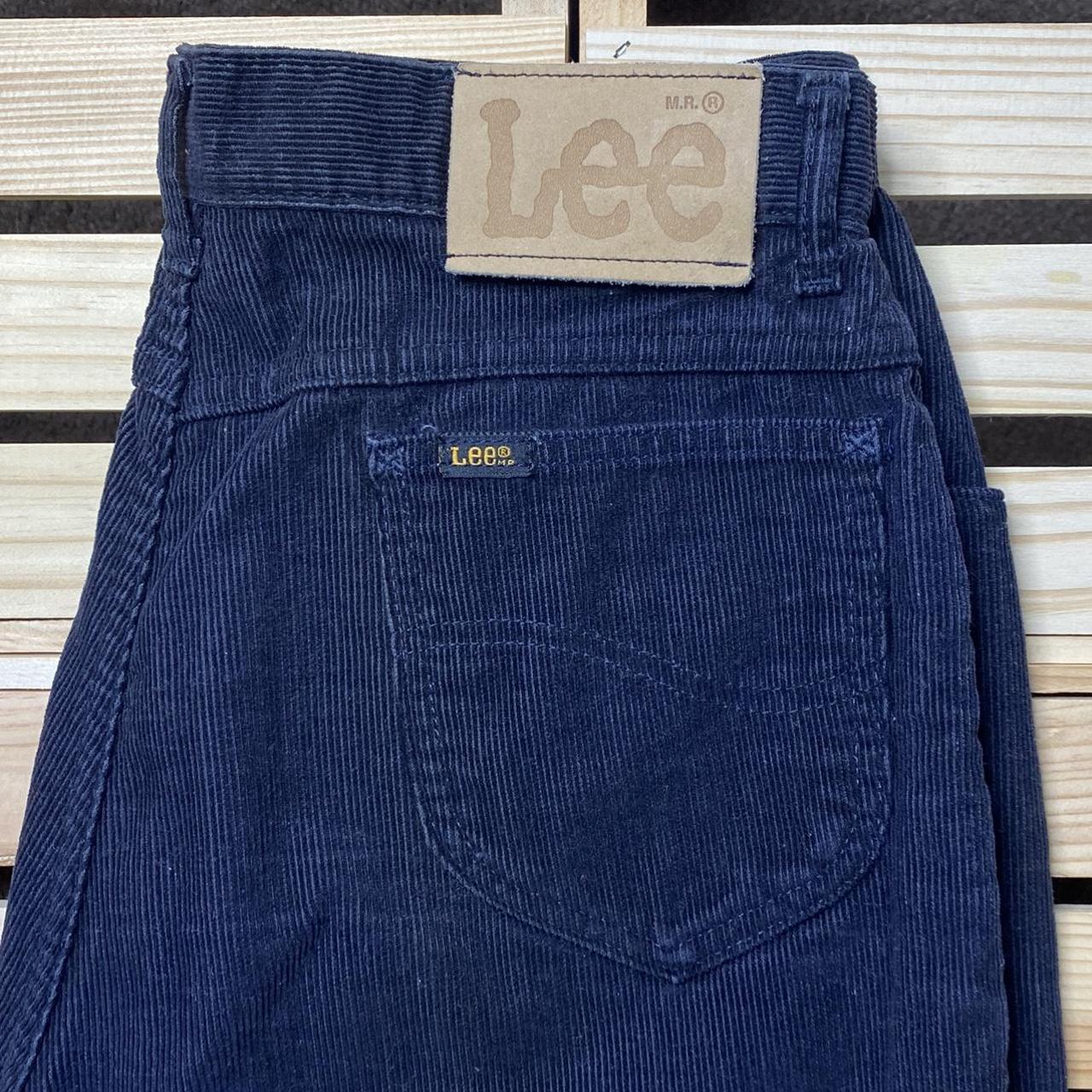 lee riders black pants