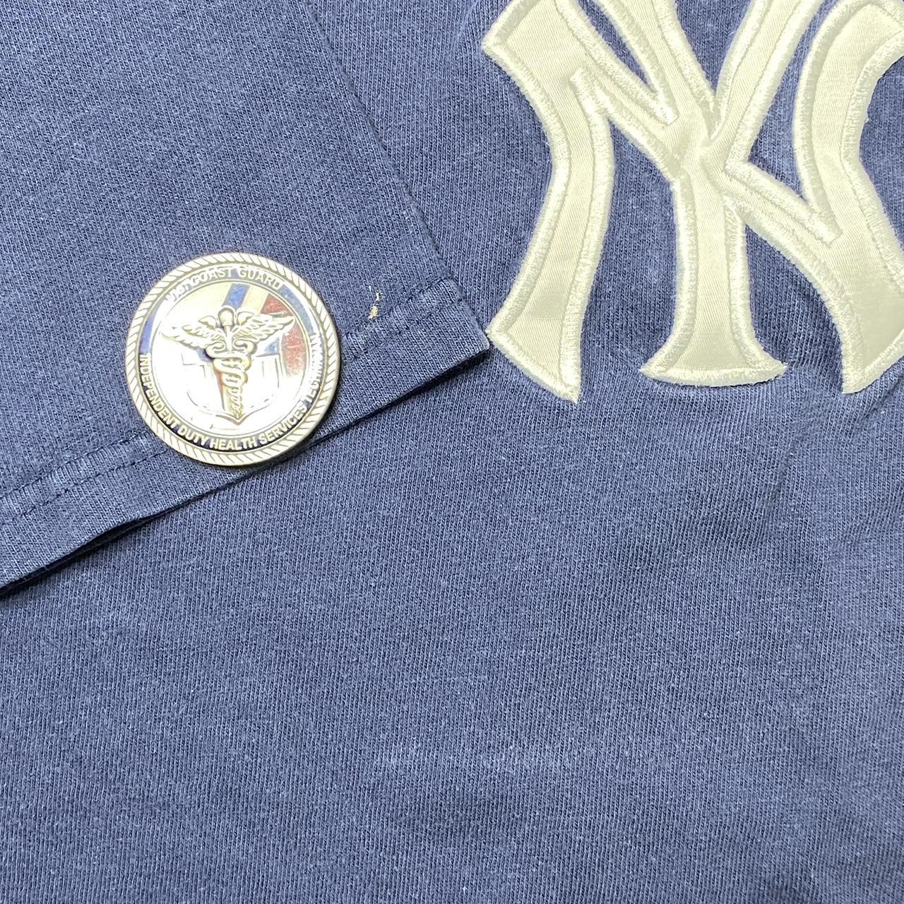 Nike New York Yankees Genuine Merchandise navy - Depop