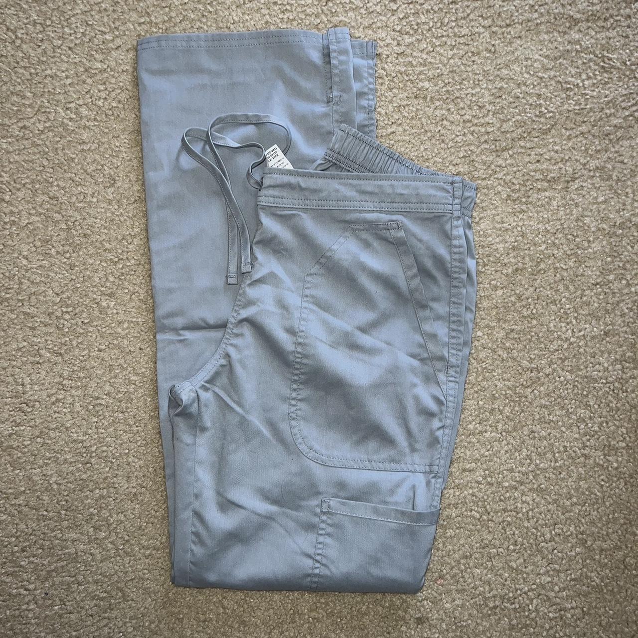 Cherokee Women's Grey Bottoms Depop