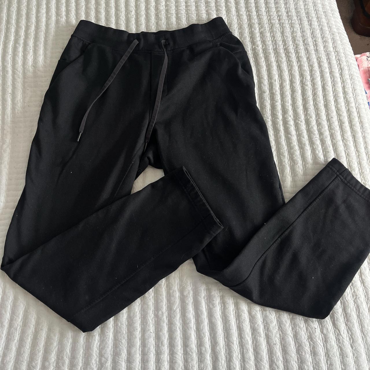 Lululemon Women's Sweatpants Black M – Black lululemon