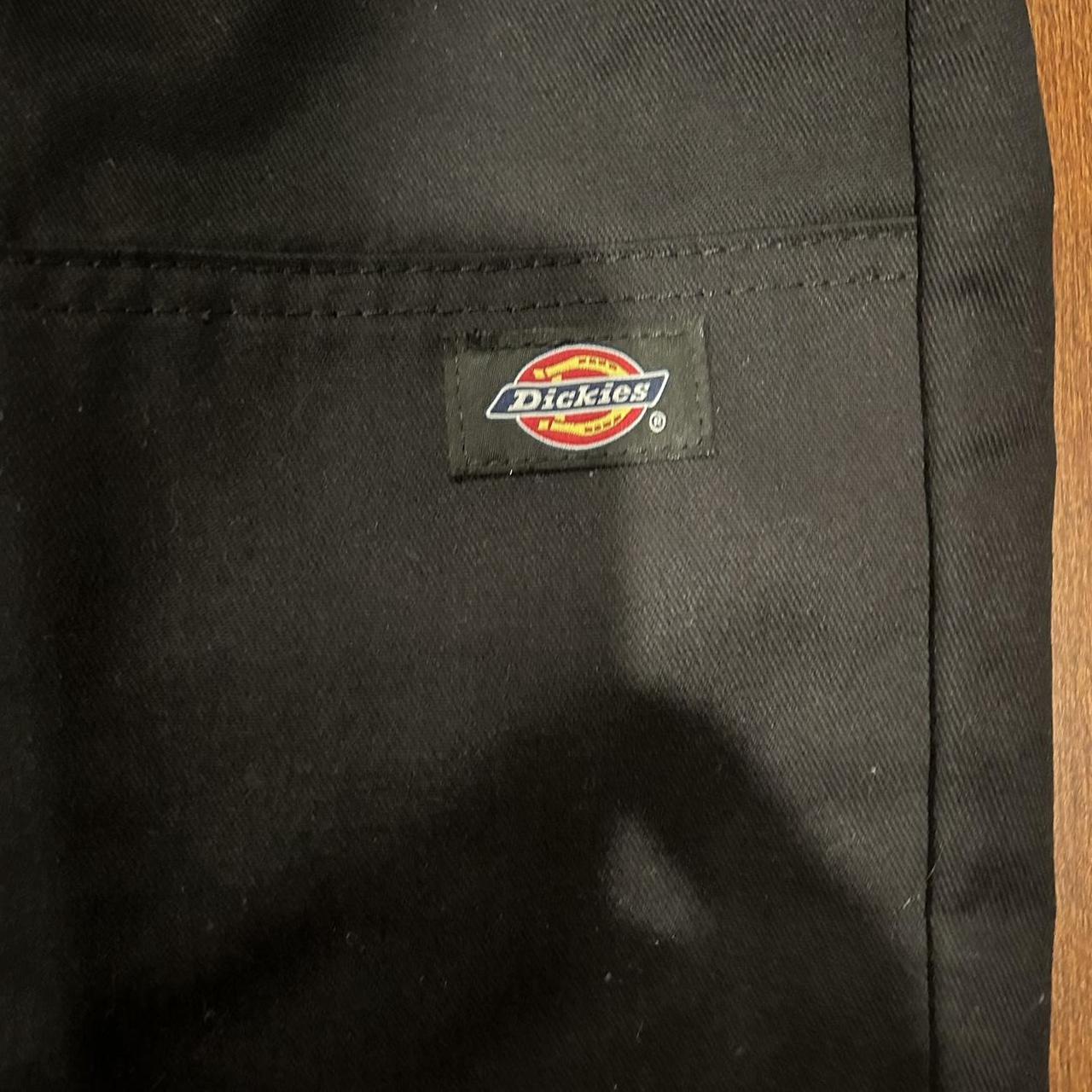 dickies black skating pants! 34x32 loose fit and... Depop