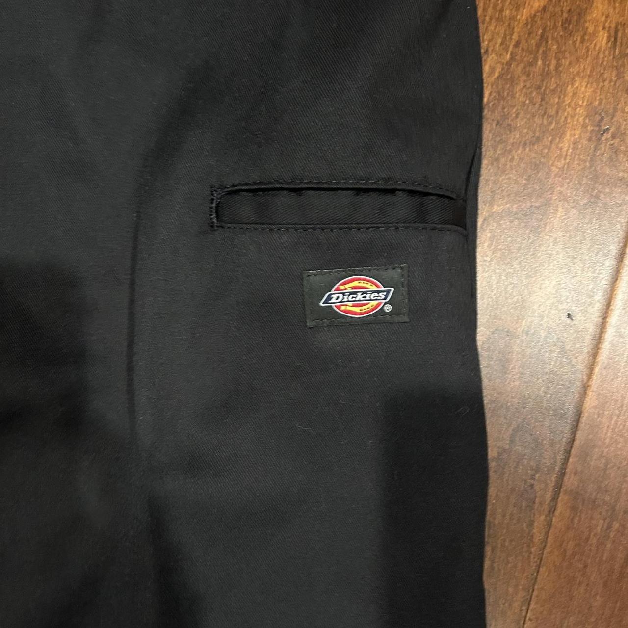 dickies black skating pants! 34x32 loose fit and... Depop