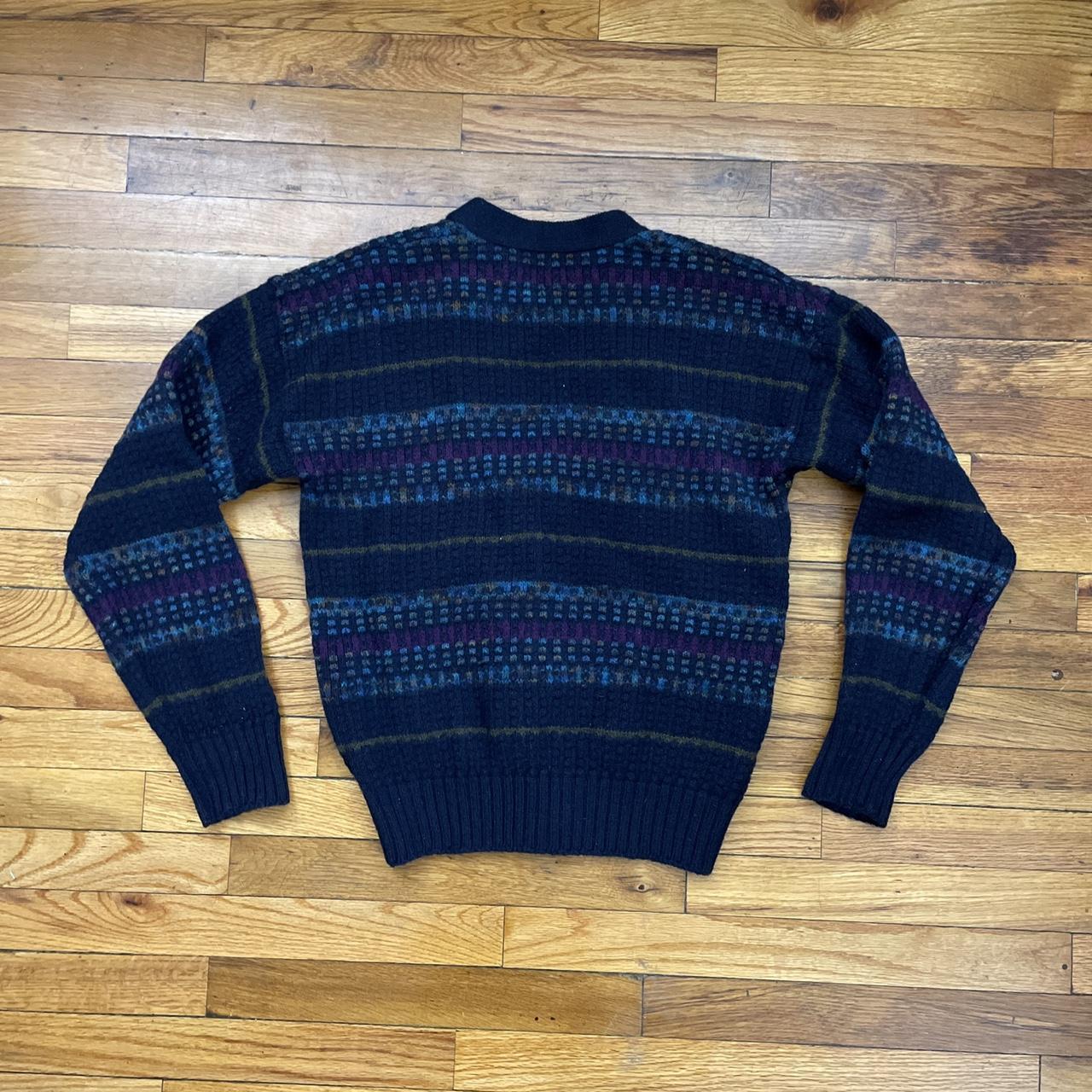 Pendleton Men's multi Cardigan | Depop