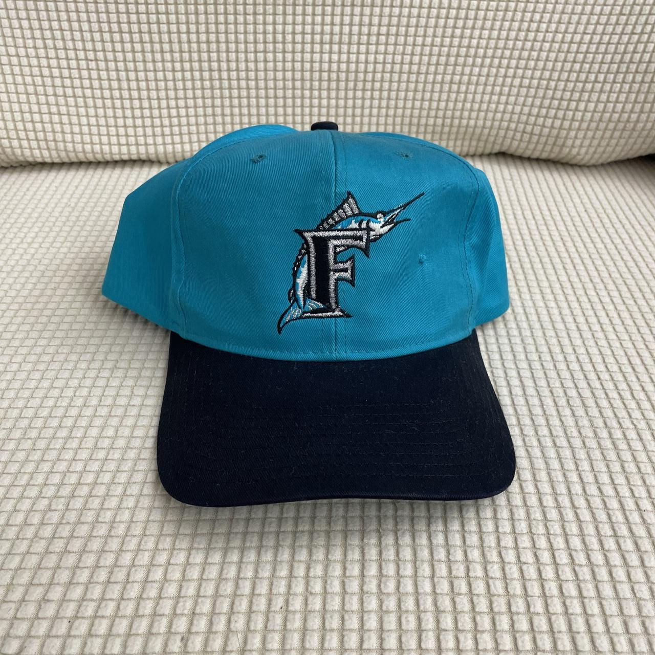 90’s Vintage Twins Enterprise MLB Florida Marlins...