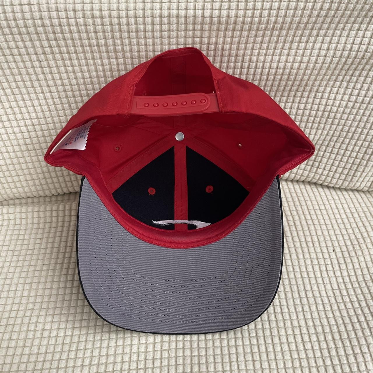 Vintage Cincinnati Reds Snapback Hat Twins Enterprise Inc MLB 