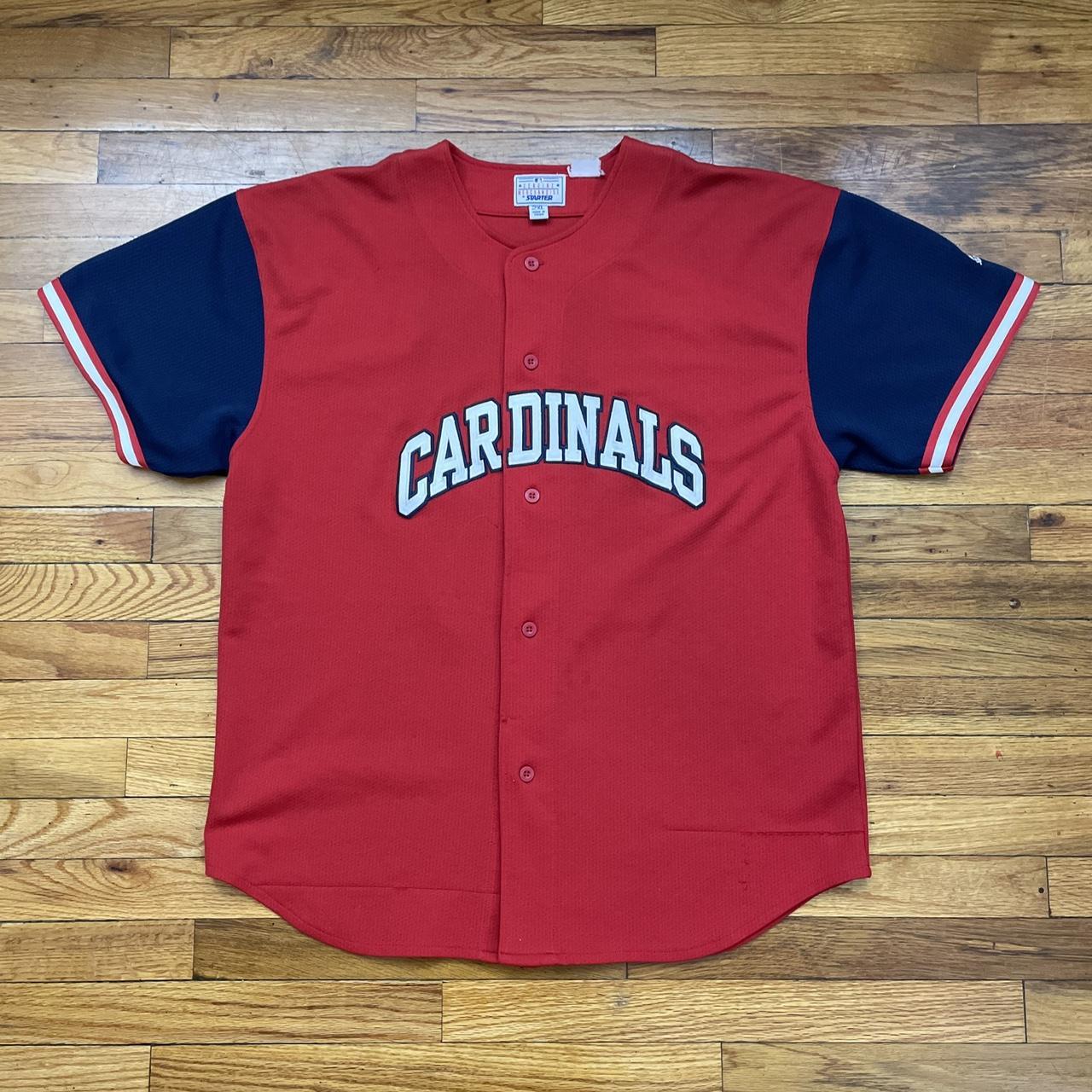Starter St. Louis Cardinals MLB Jerseys for sale