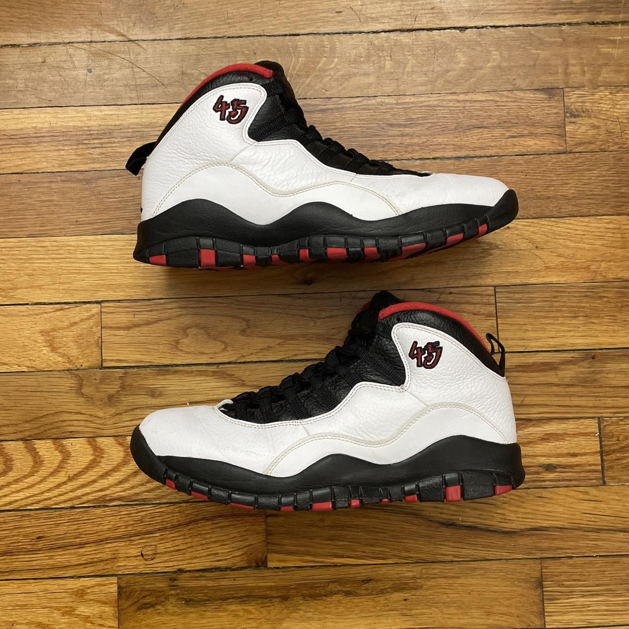 2015 Air Jordan 10 'Double Nickel' Size 10M Used W/... - Depop