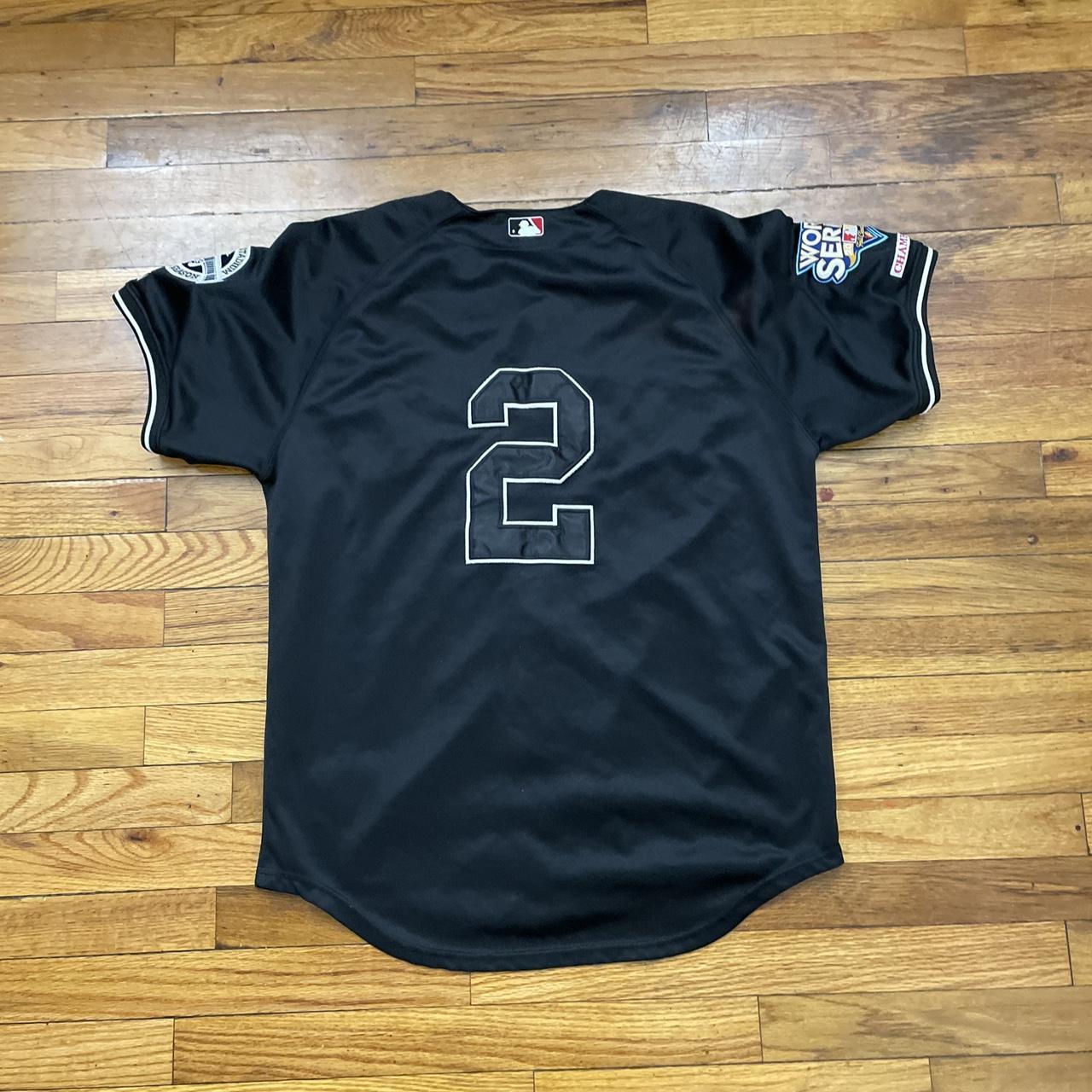 Vintage New York Yankees Derek Jeter jersey - Depop