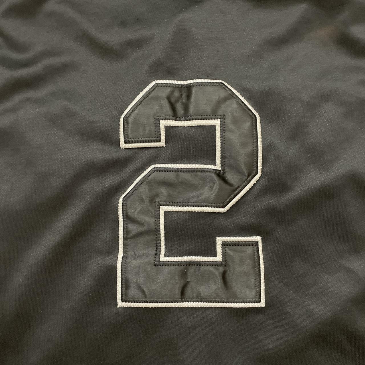 Y2k New York yankees Derek jeter tshirt size - Depop