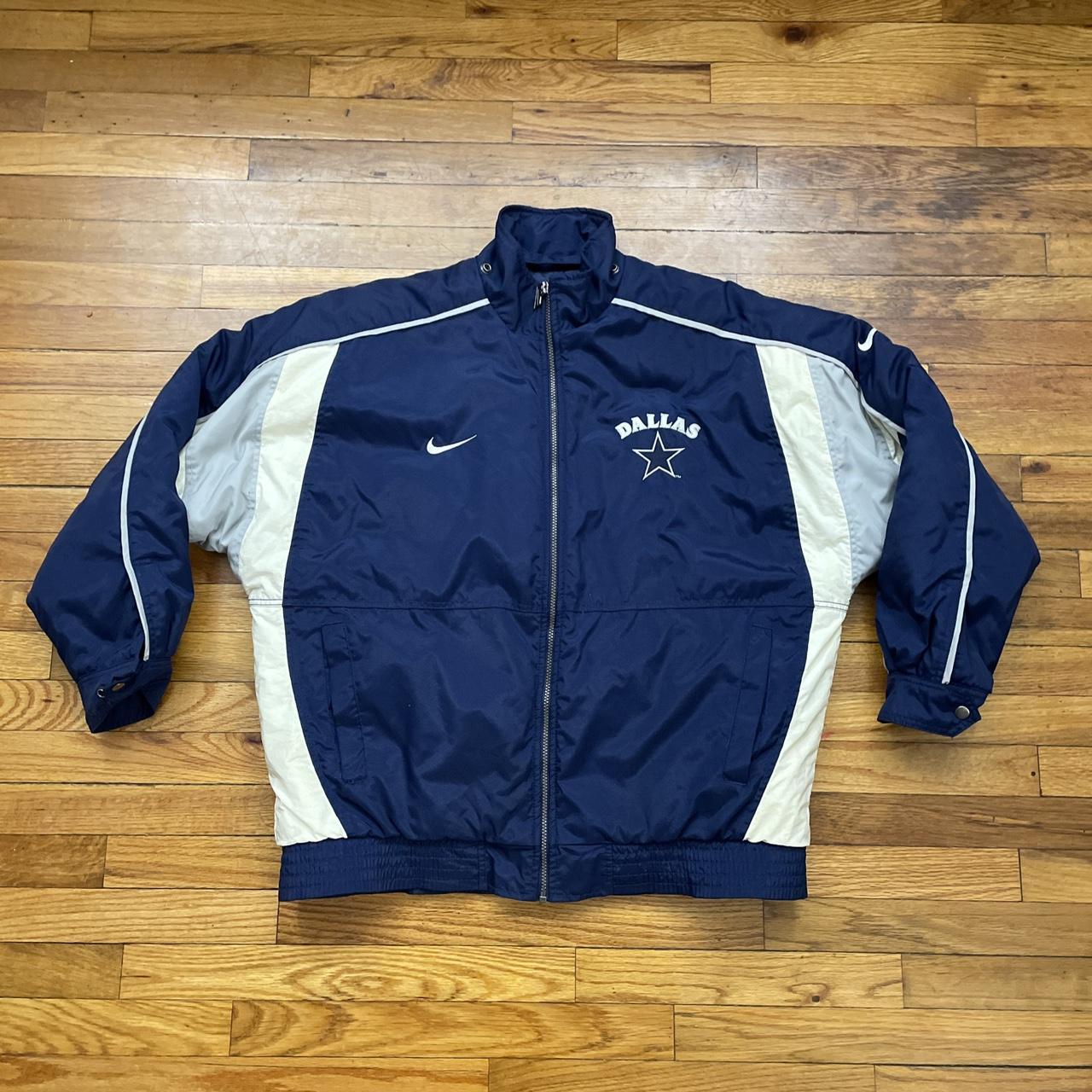 Nike cowboys jacket buy