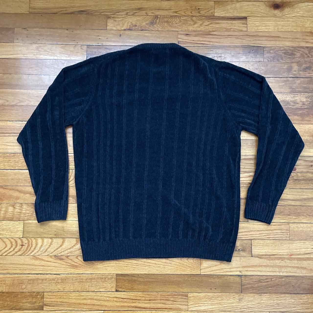 90’s Vintage Dockers Knitted Acrylic Sweater Used No... - Depop