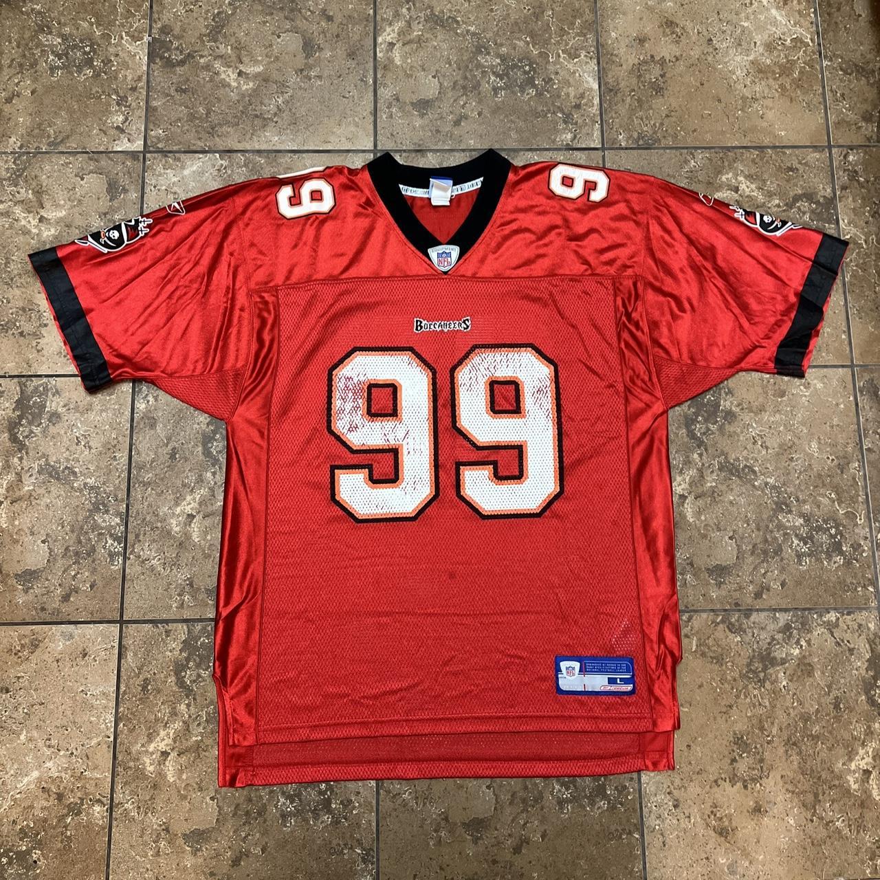 NFL REEBOK JERSEY - American Football Jersey size - Depop