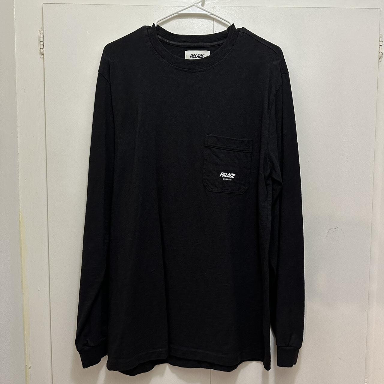 PALACE: long sleeve L new: worn once - Depop