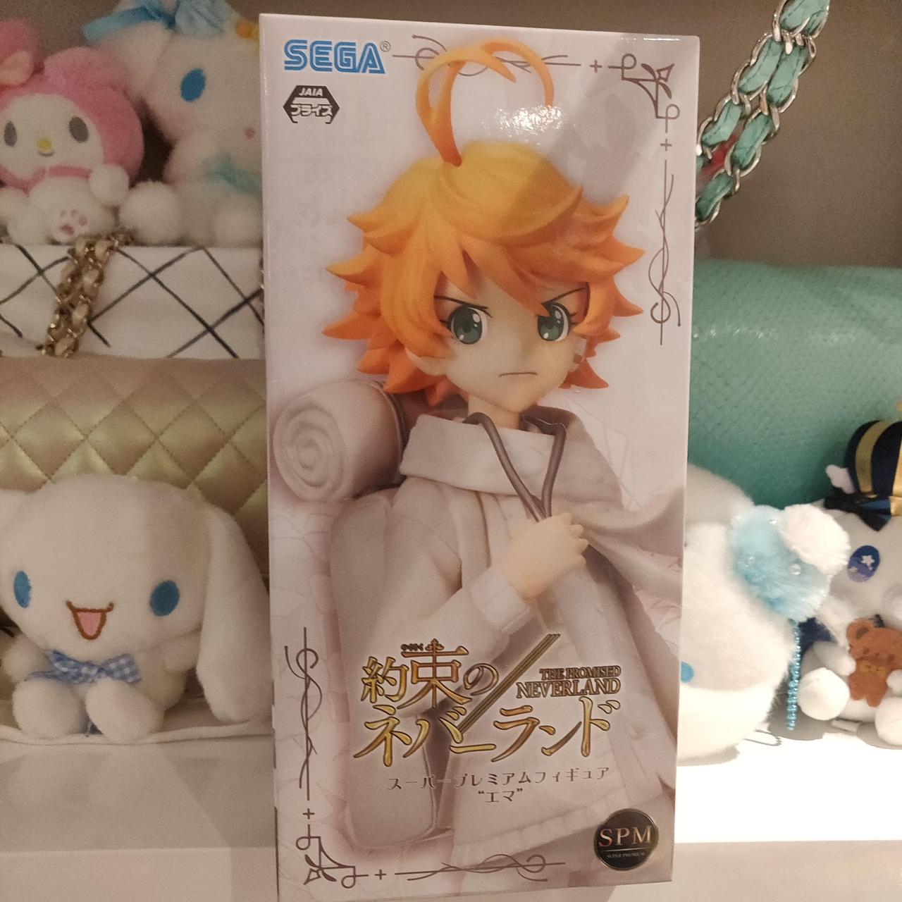 The Promised Neverland: Emma Premium Figure (SEGA)