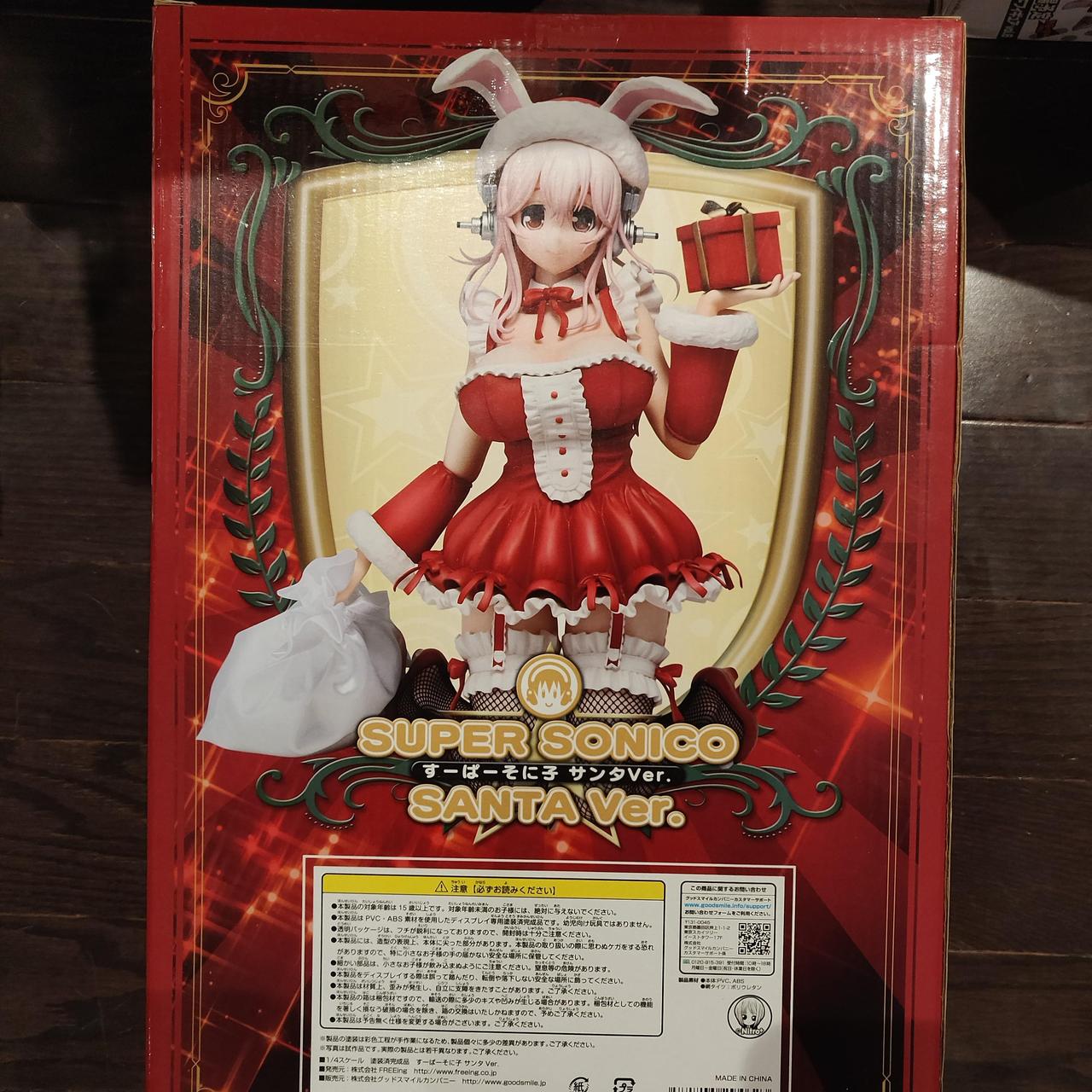 18000円売却済。SUPER SONICO ポスターセット s-l400.jpg