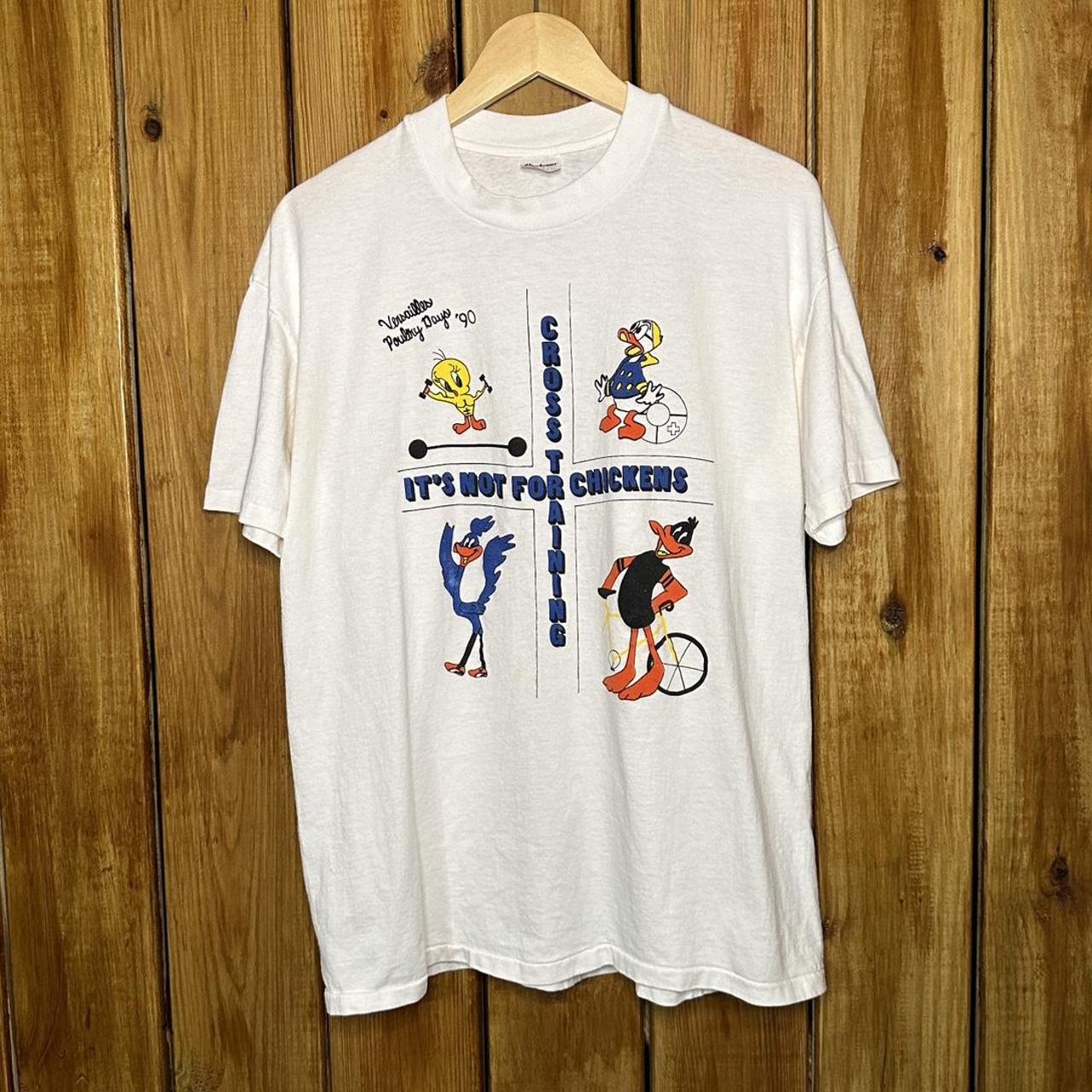 Looney Tunes Men's multi T-shirt | Depop