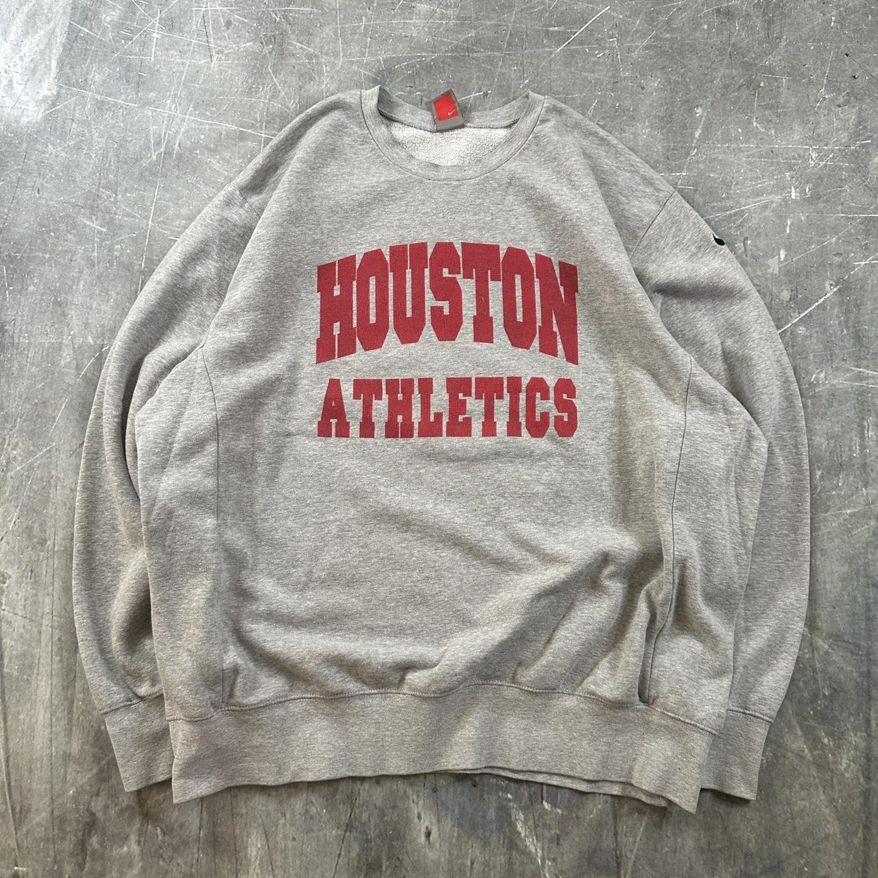 Brand New University of popular Houston Nike Yoga Sweater