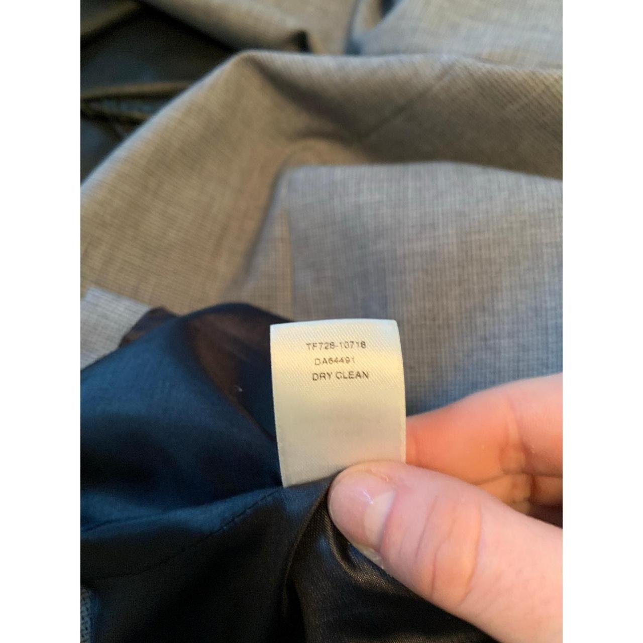 Pendleton Women's Jacket - Grey/Blue - 10 – Pendl… - image 6