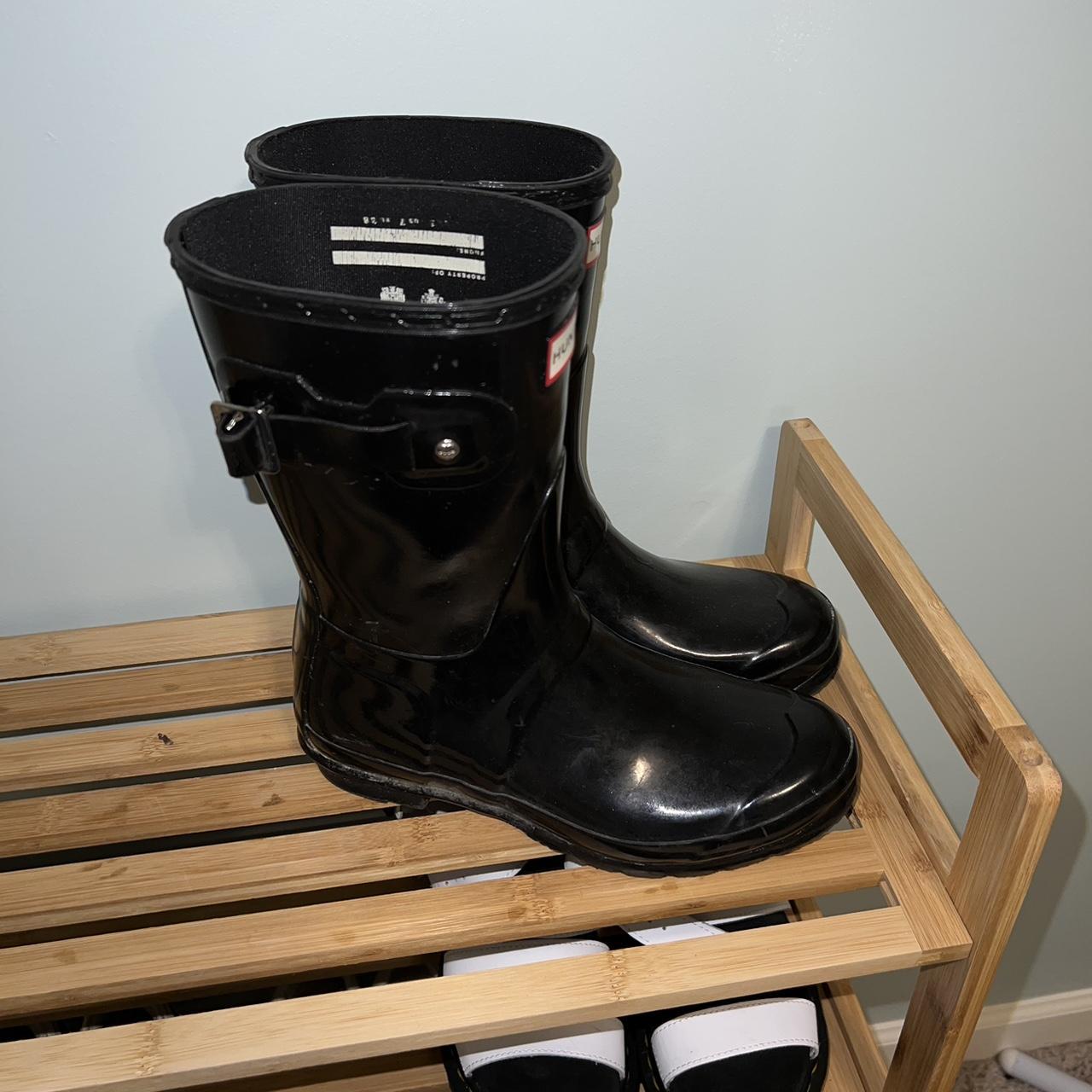 Hunter Women's Boots (2)