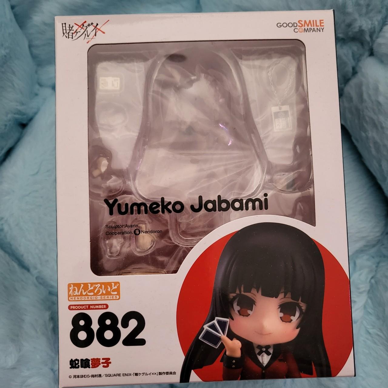 Kakegurui Jabami Yumeko nendoroid~ In great... - Depop