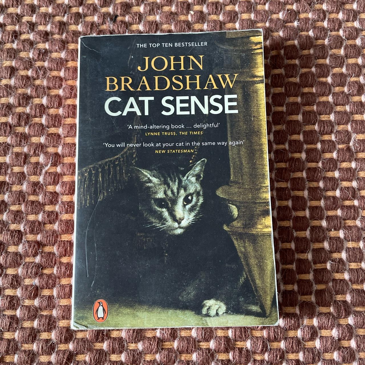 Cat Sense by John Bradshaw Paperback #catsense... - Depop