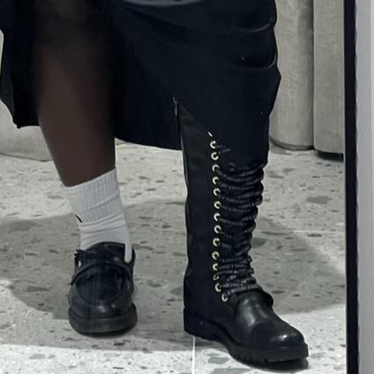 Zadig & Voltaire Joe Knee High Boots size EU41 (US | Depop