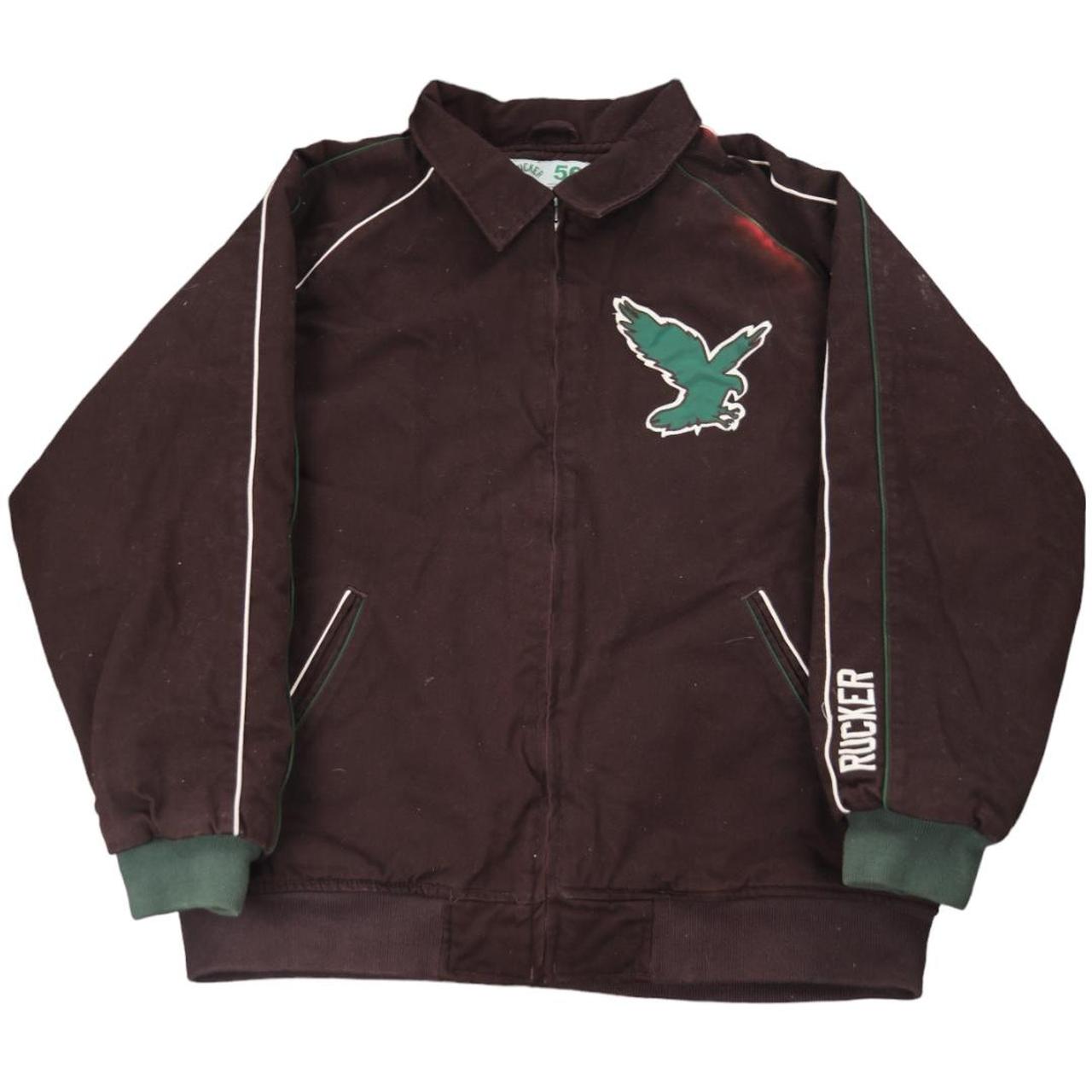 Vintage Eagles Varsity Jacket 