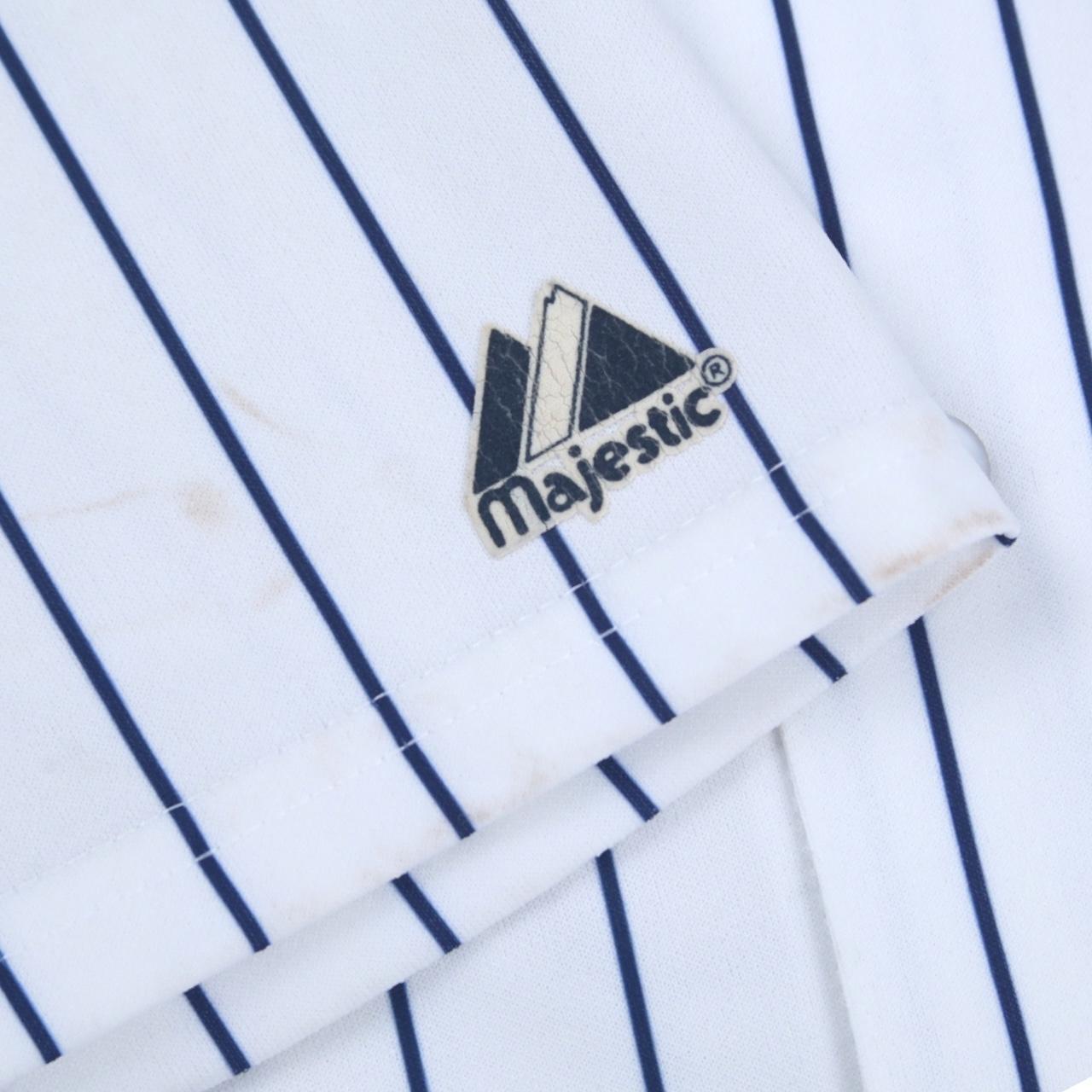 New York Yankees Babe Ruth Men's Jersey Size XL - Depop