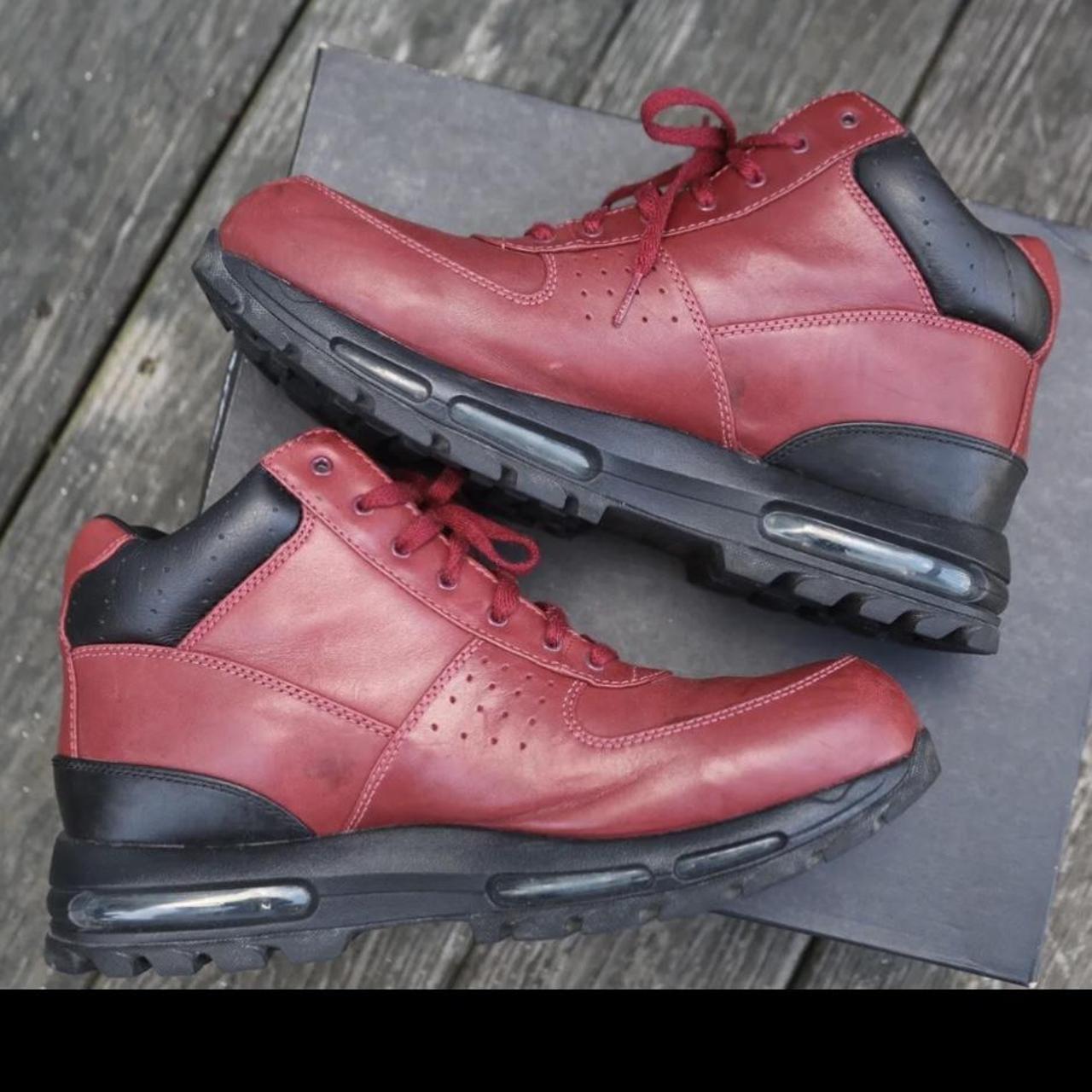 nike boots for men acg