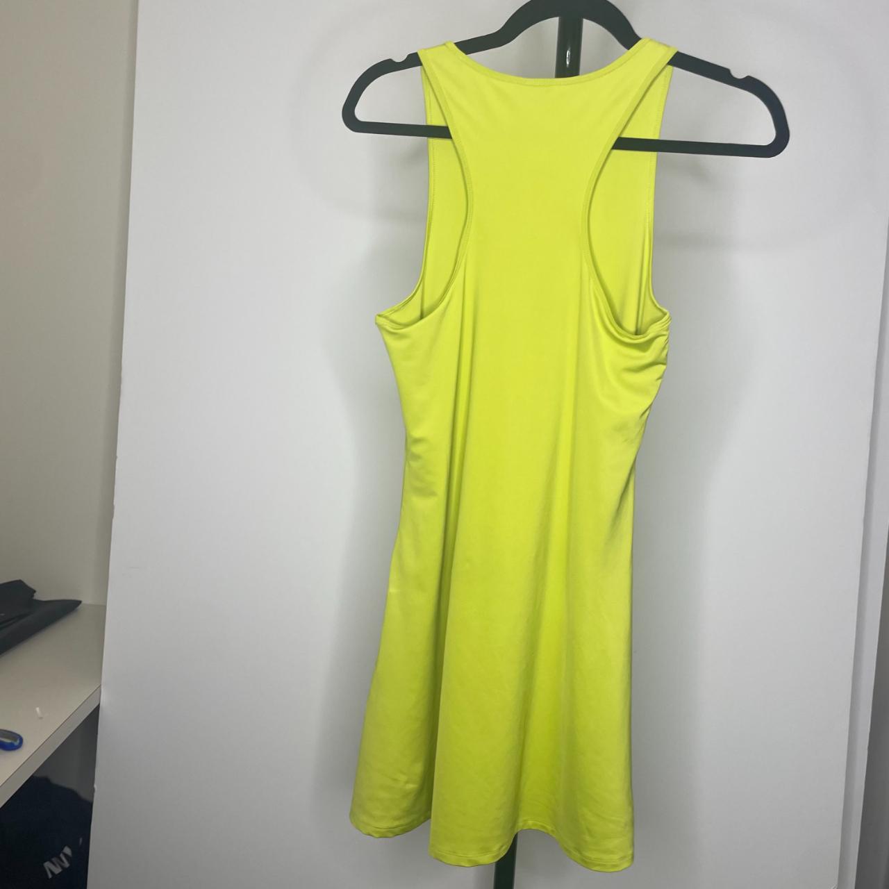 Aritzia dress Sporty Aritzia skater dress from the... - Depop