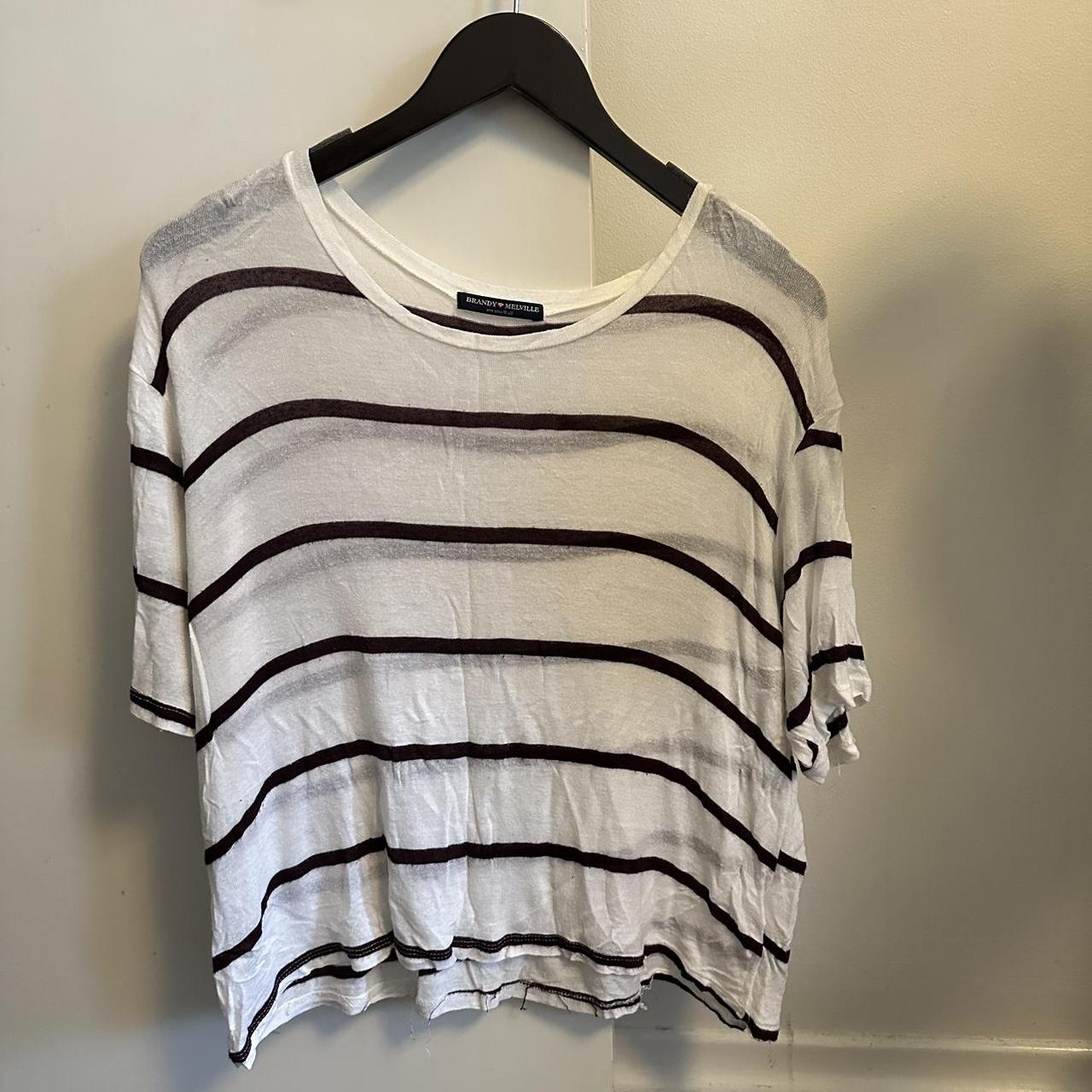 Brandy Melville Relaxed T-shirts for Women