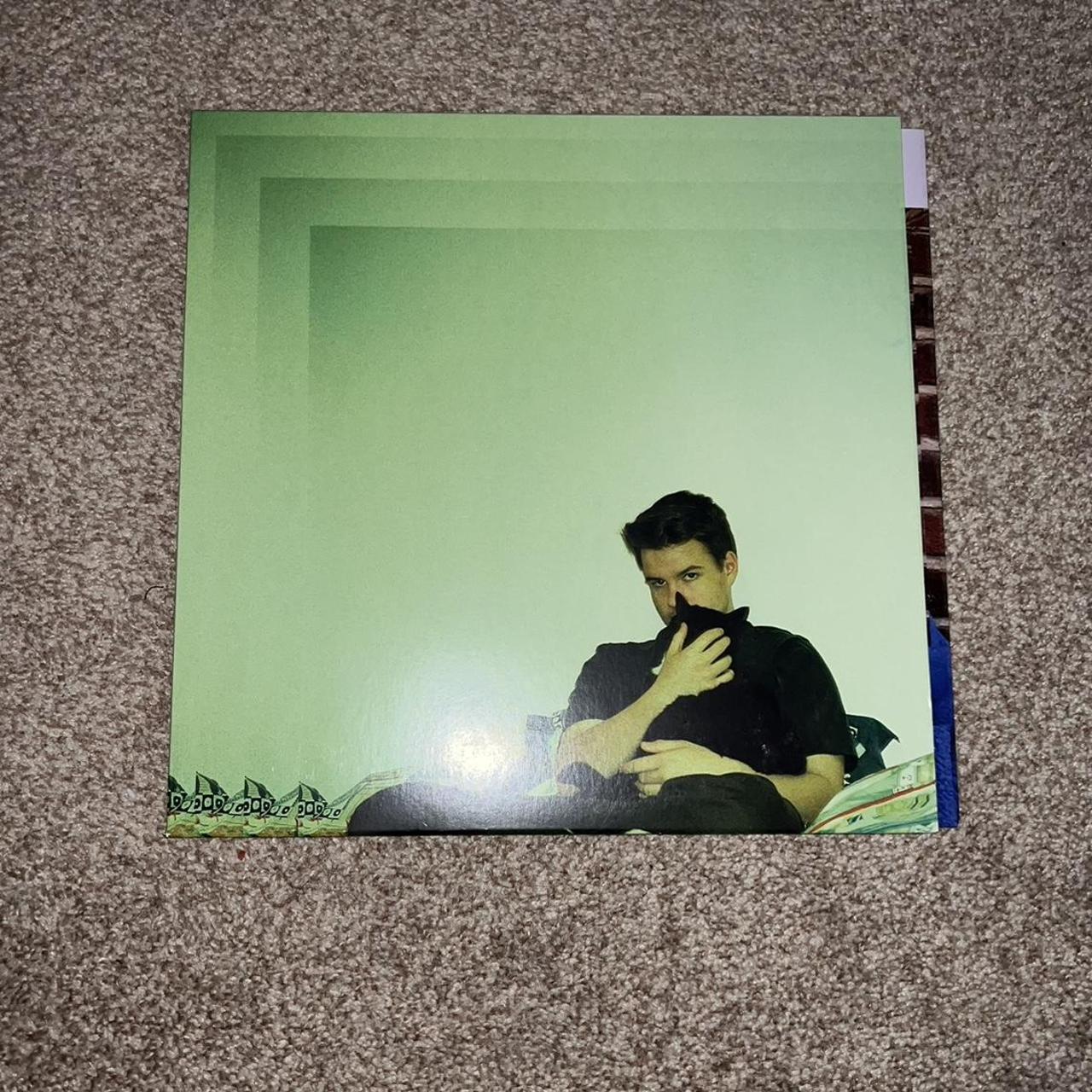 Rex Orange County - Bcos U Will Never B Free Vinyl... - Depop