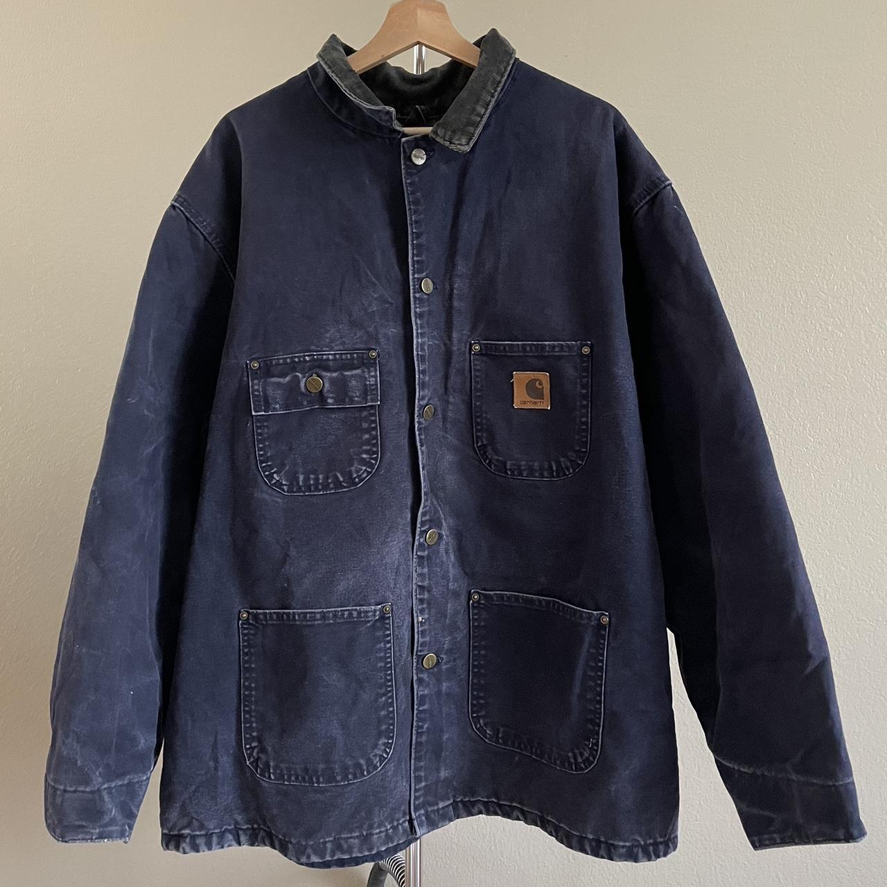 Carhartt ffa jacket sale