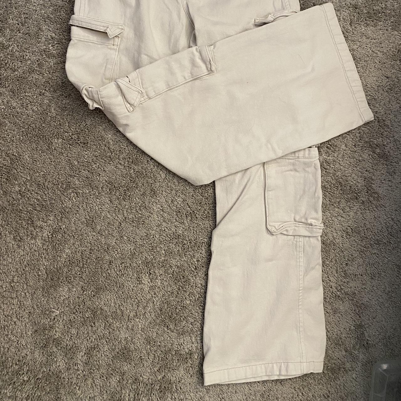 pacsun cargo pants new without tags Depop