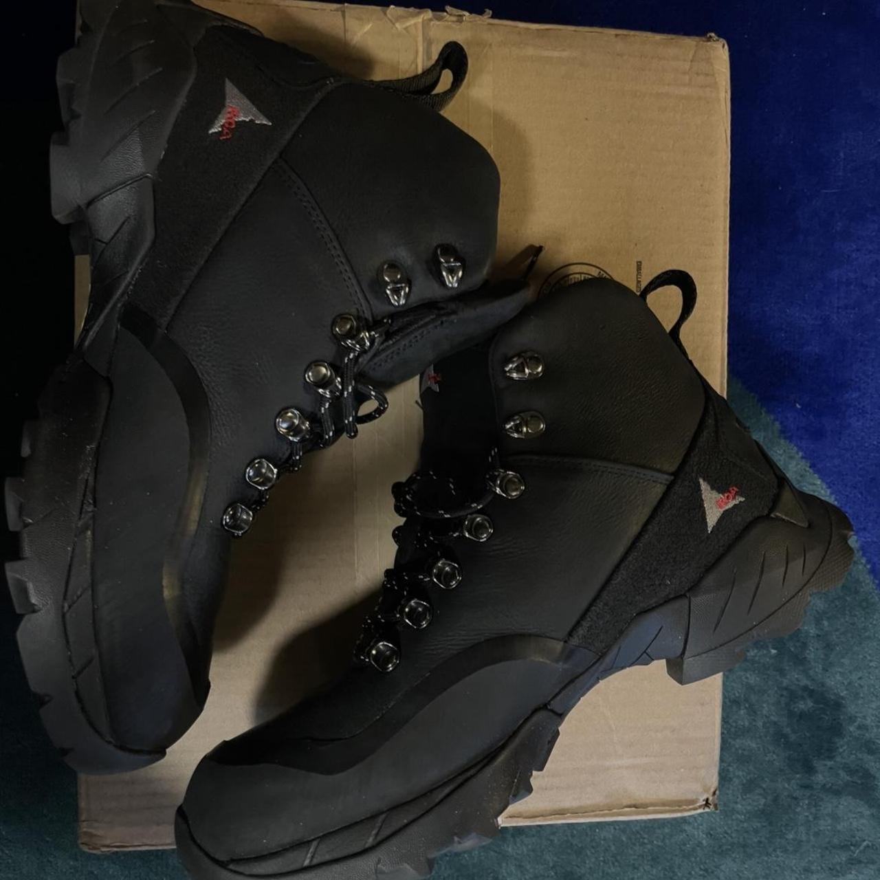 roa andreas kudu boots