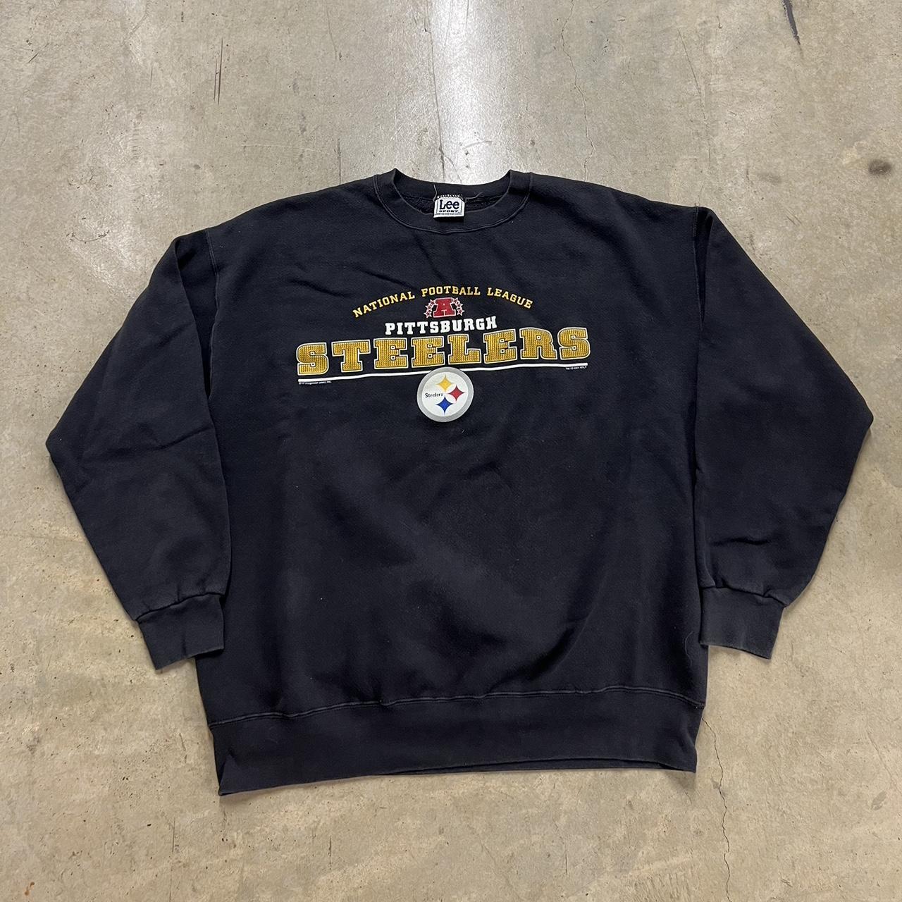 Vintage Pittsburgh Steelers Sweatshirt 1