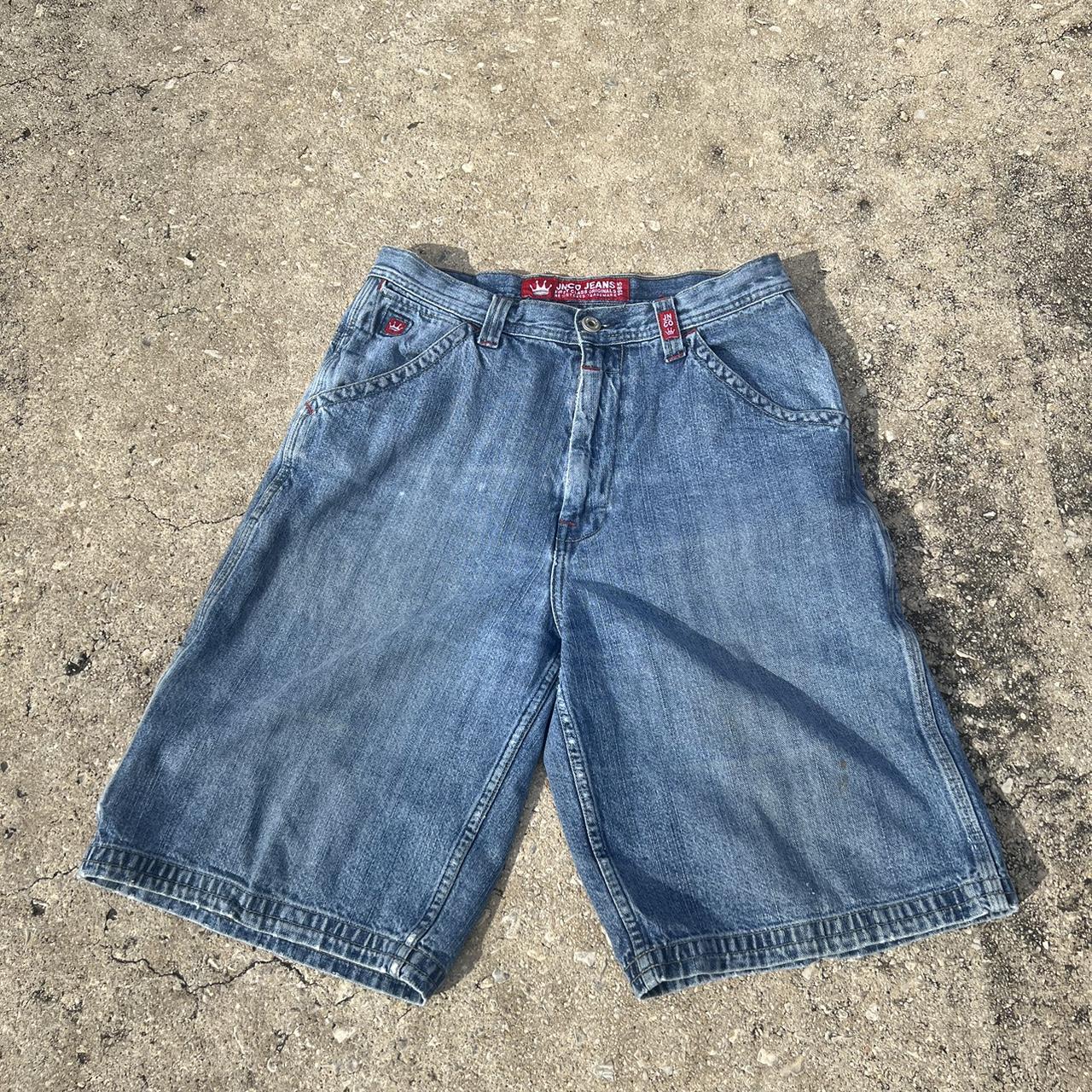 JNCO Men's Shorts | Depop